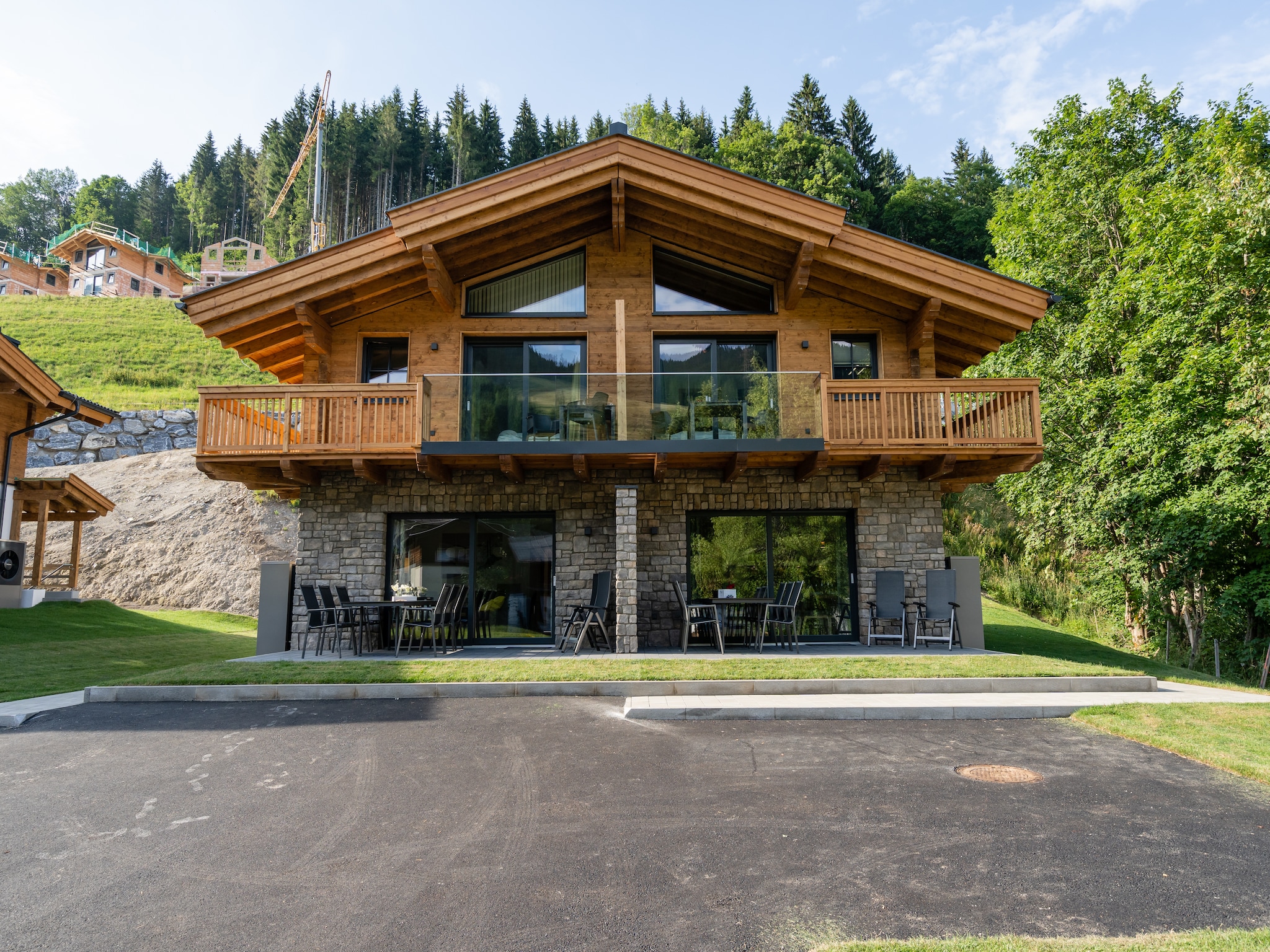 Maison Tauernlodge Mühlbach 6A