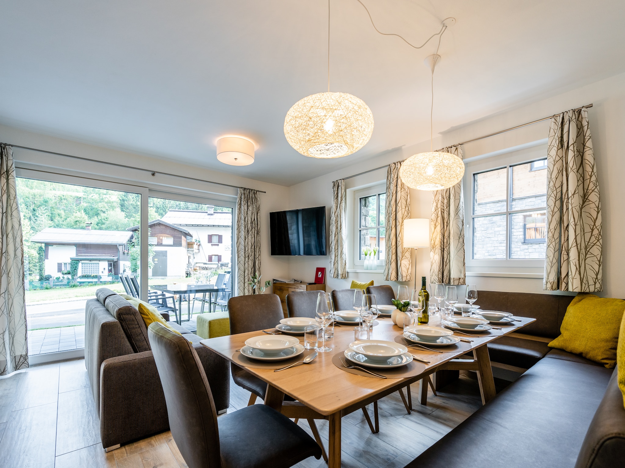 Maison Tauernlodge Mühlbach 6A