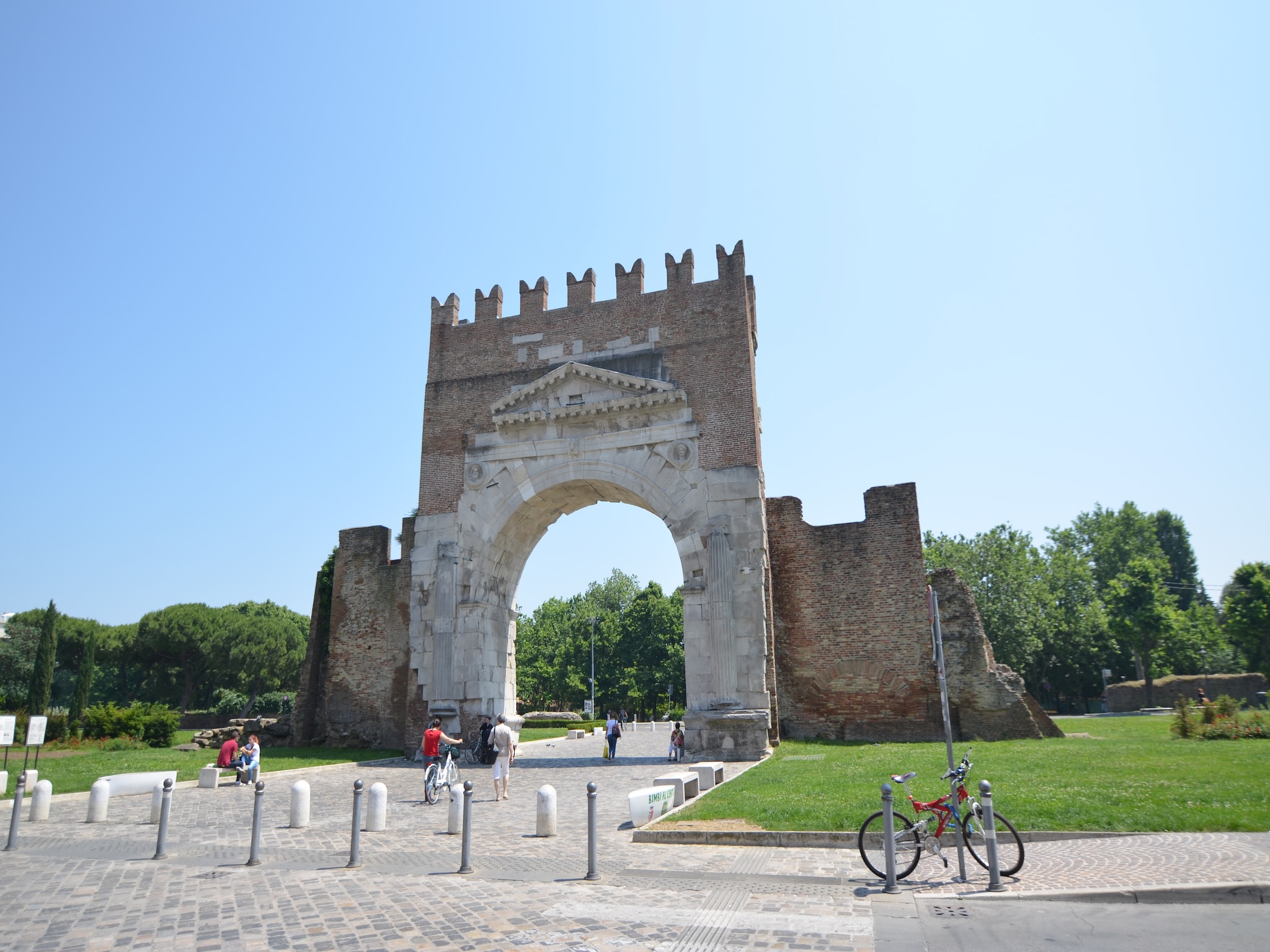 Casa di vacanze Casa Cevoli