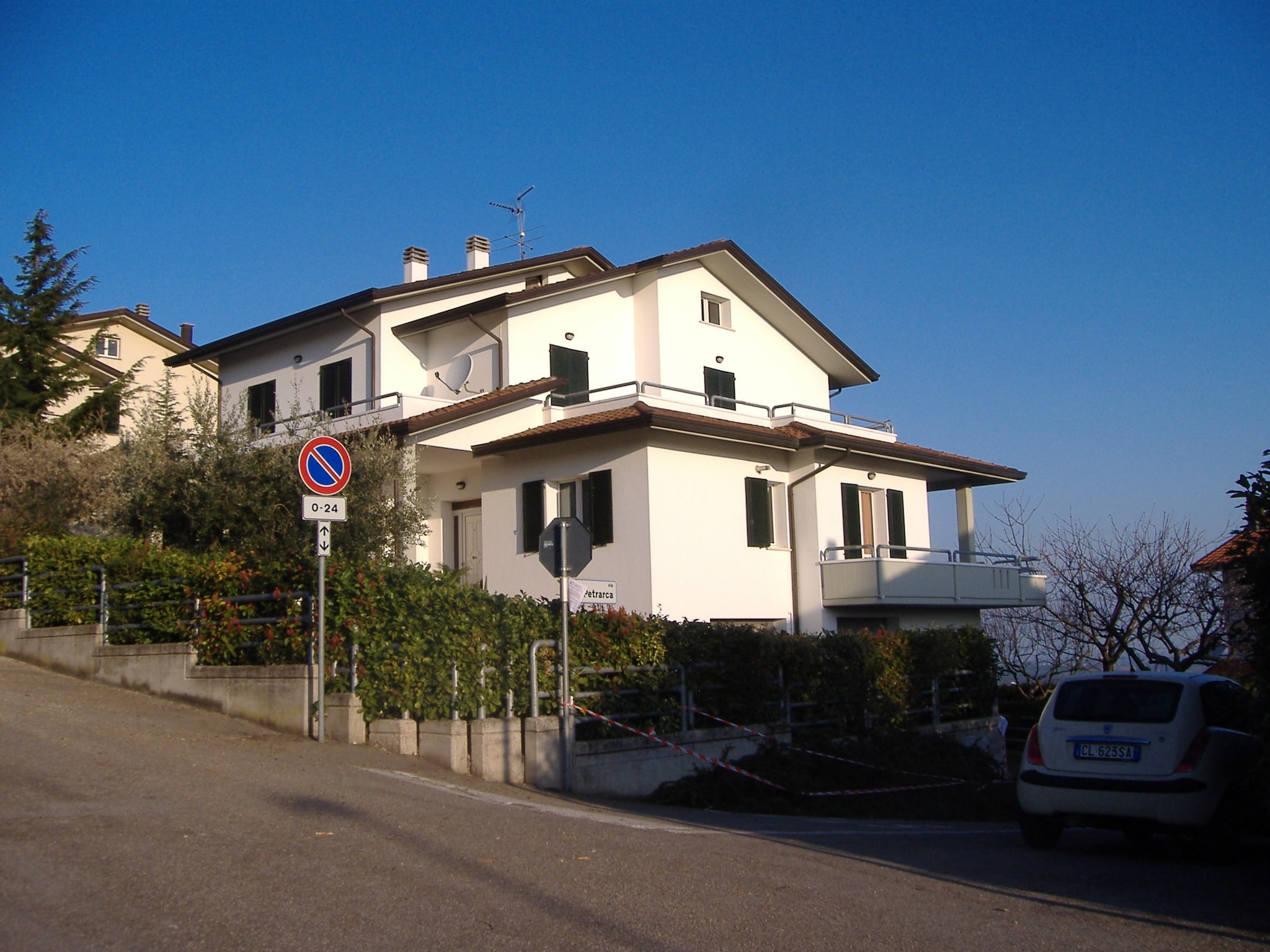 Casa di vacanze Casa Cevoli