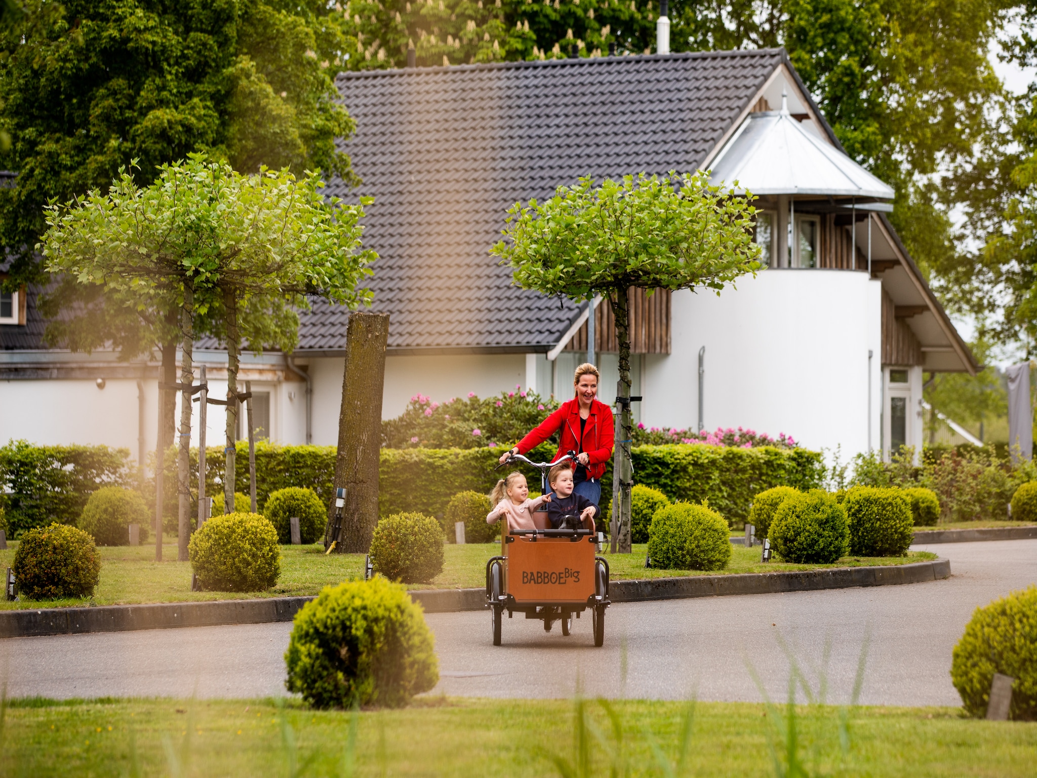 Vakantiehuis Hof van Salland 8