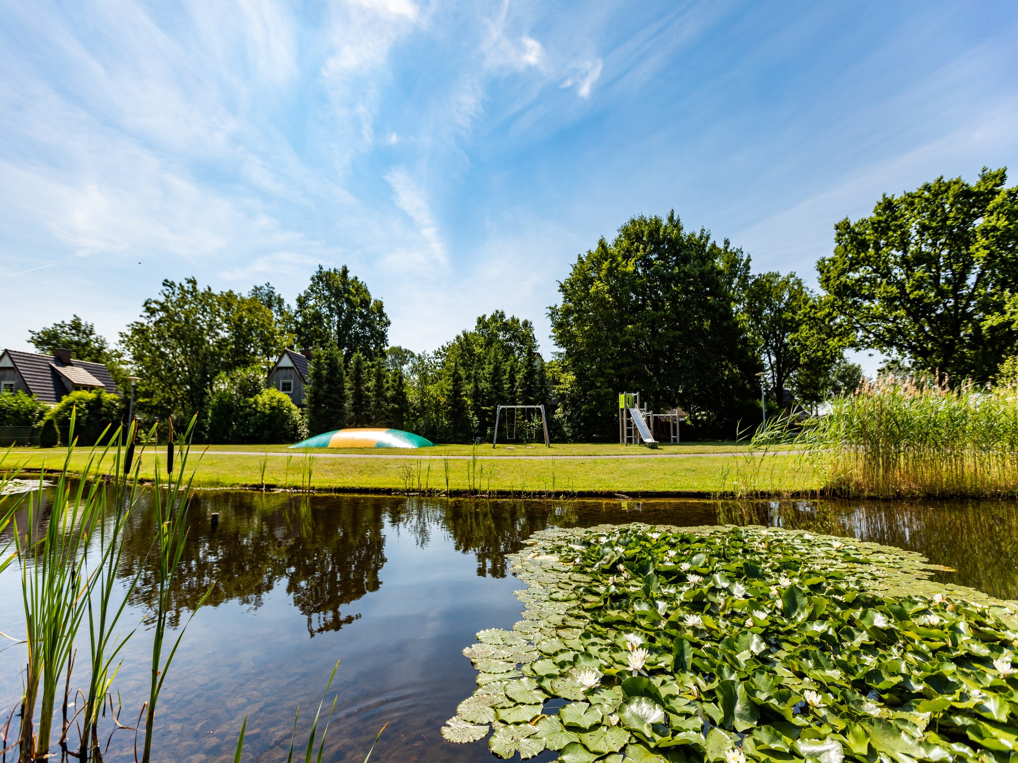 Vakantiehuis Hof van Salland 8