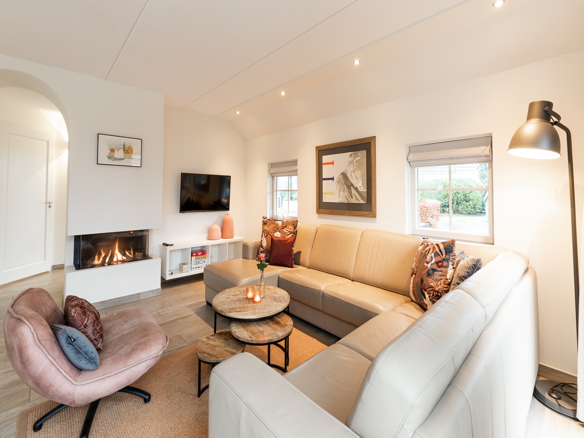 Vakantiehuis Hof van Salland 8