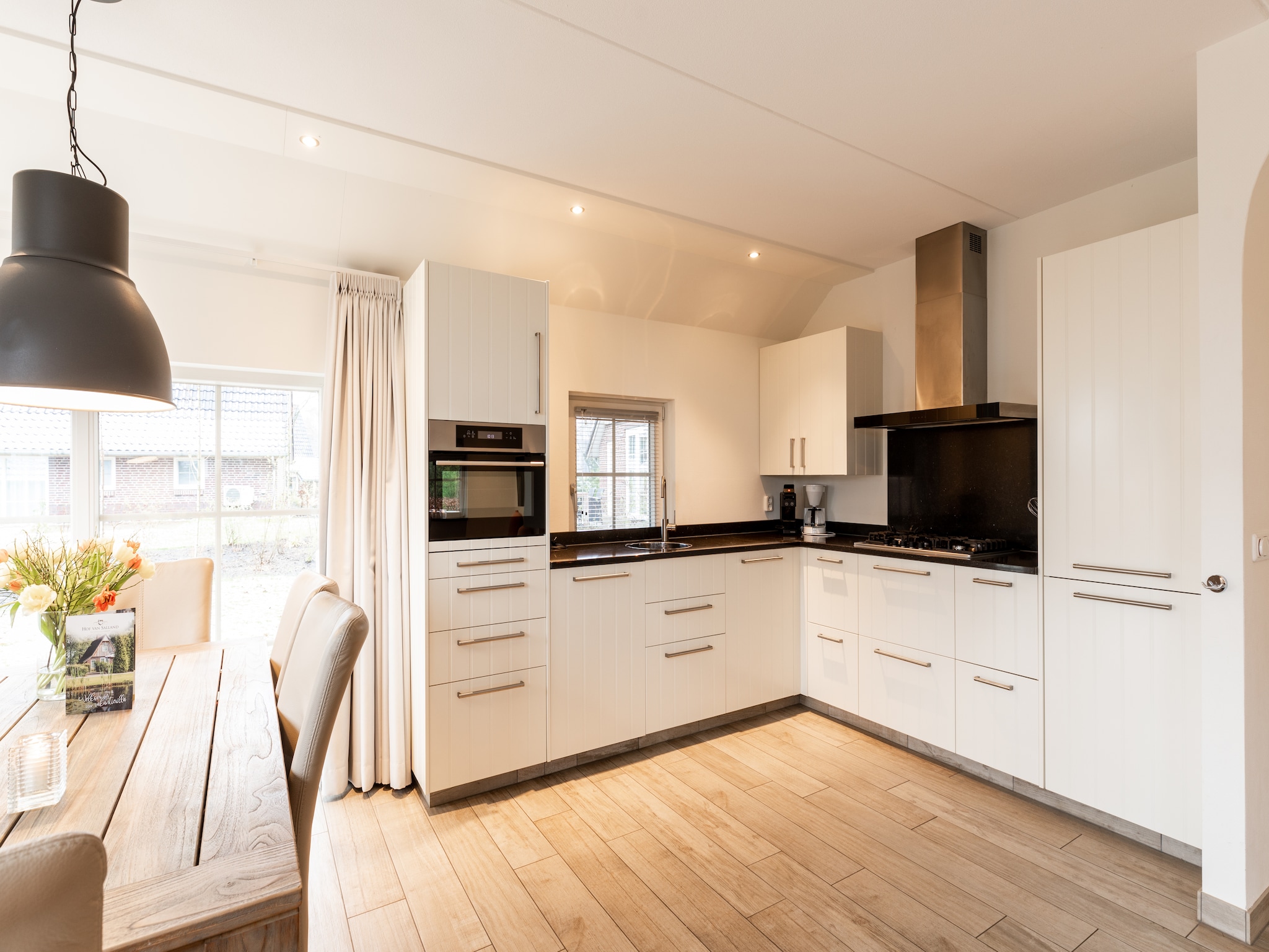 Vakantiehuis Hof van Salland 8