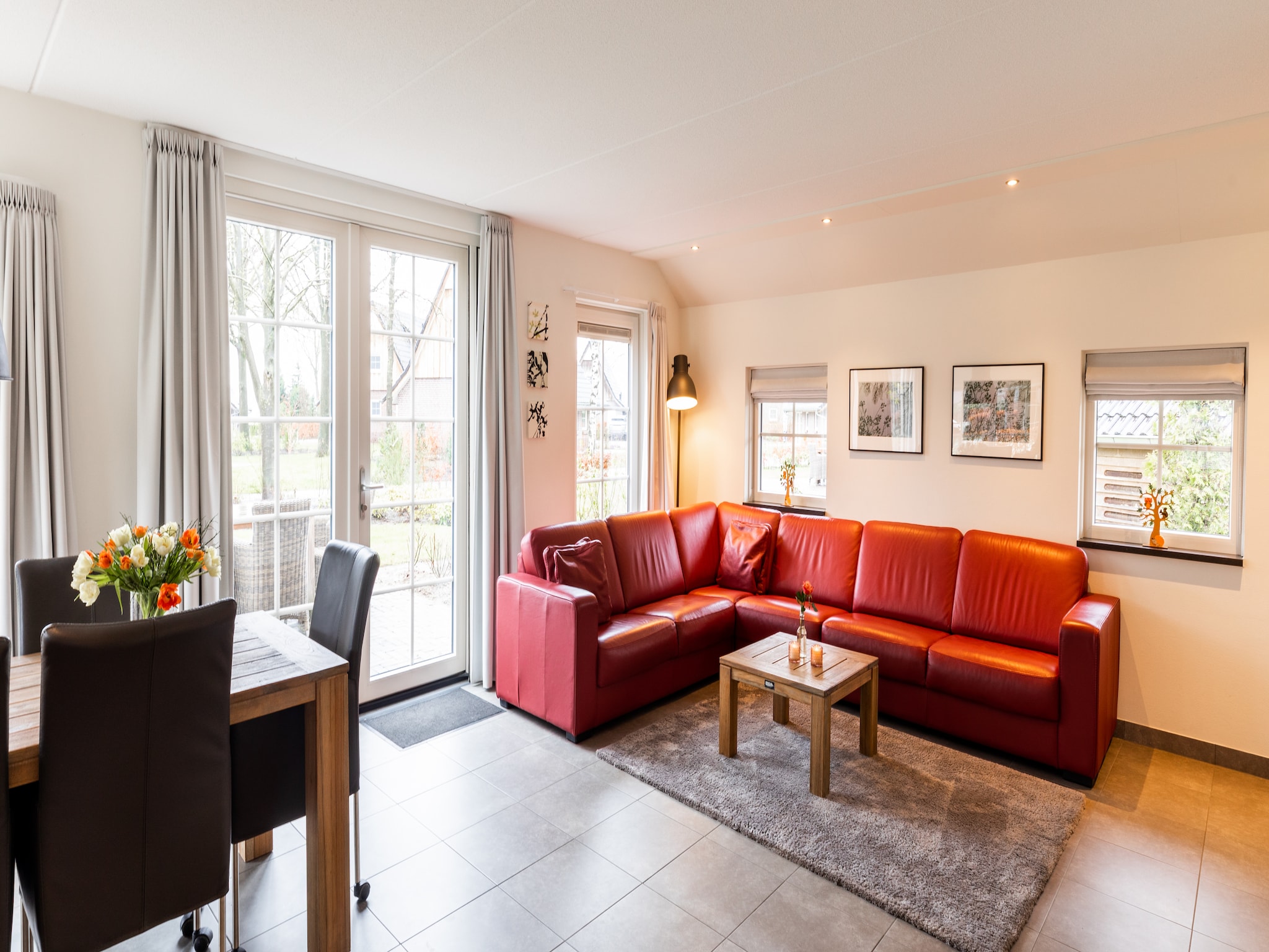 Vakantiehuis Hof van Salland 8