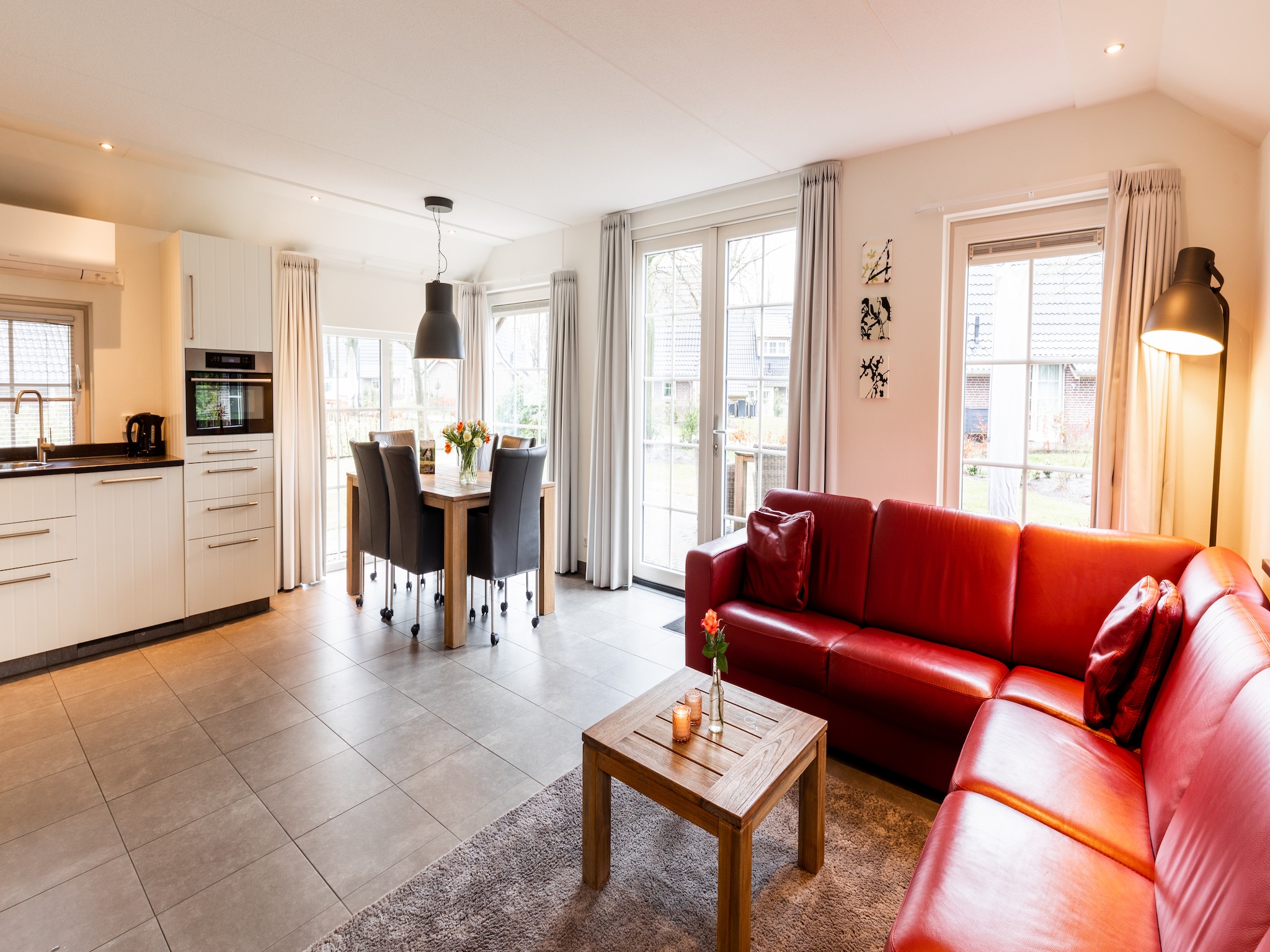 Vakantiehuis Hof van Salland 8