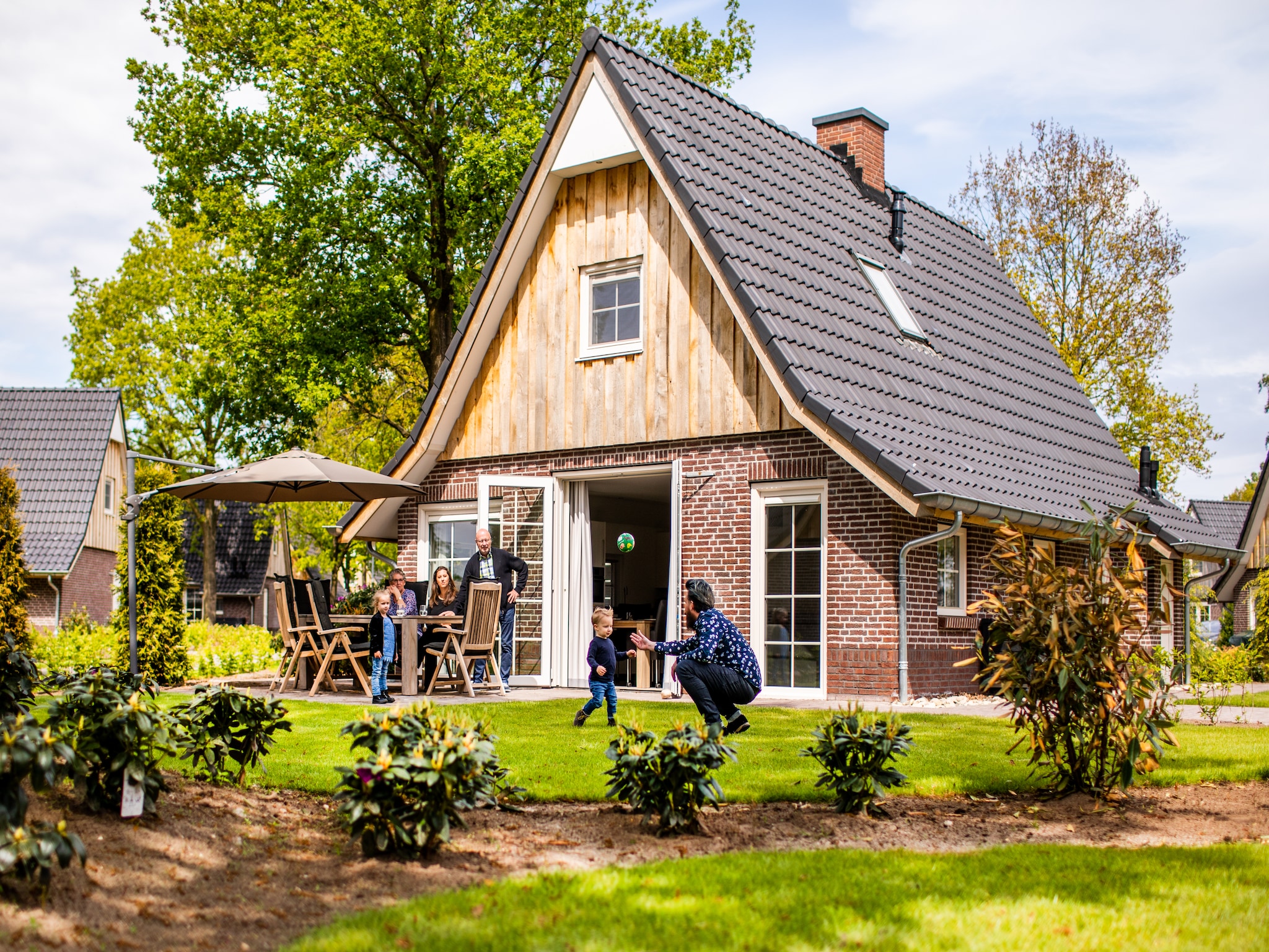 Vakantiehuis Hof van Salland 8