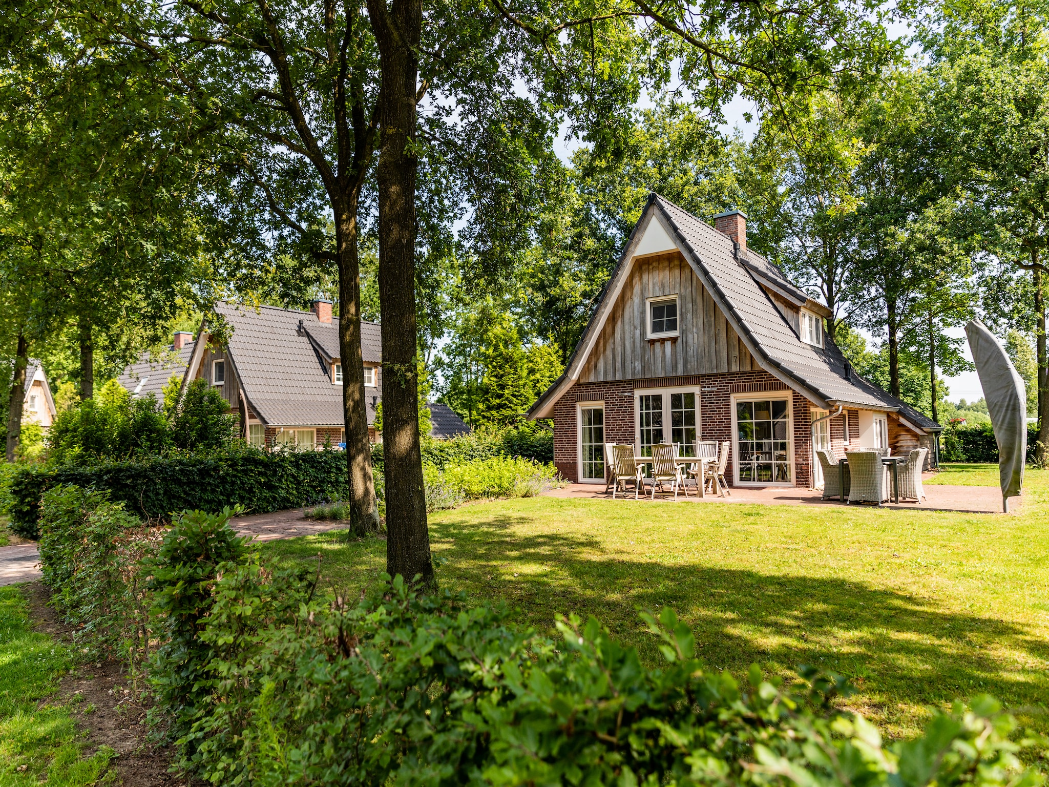 Vakantiehuis Hof van Salland 8