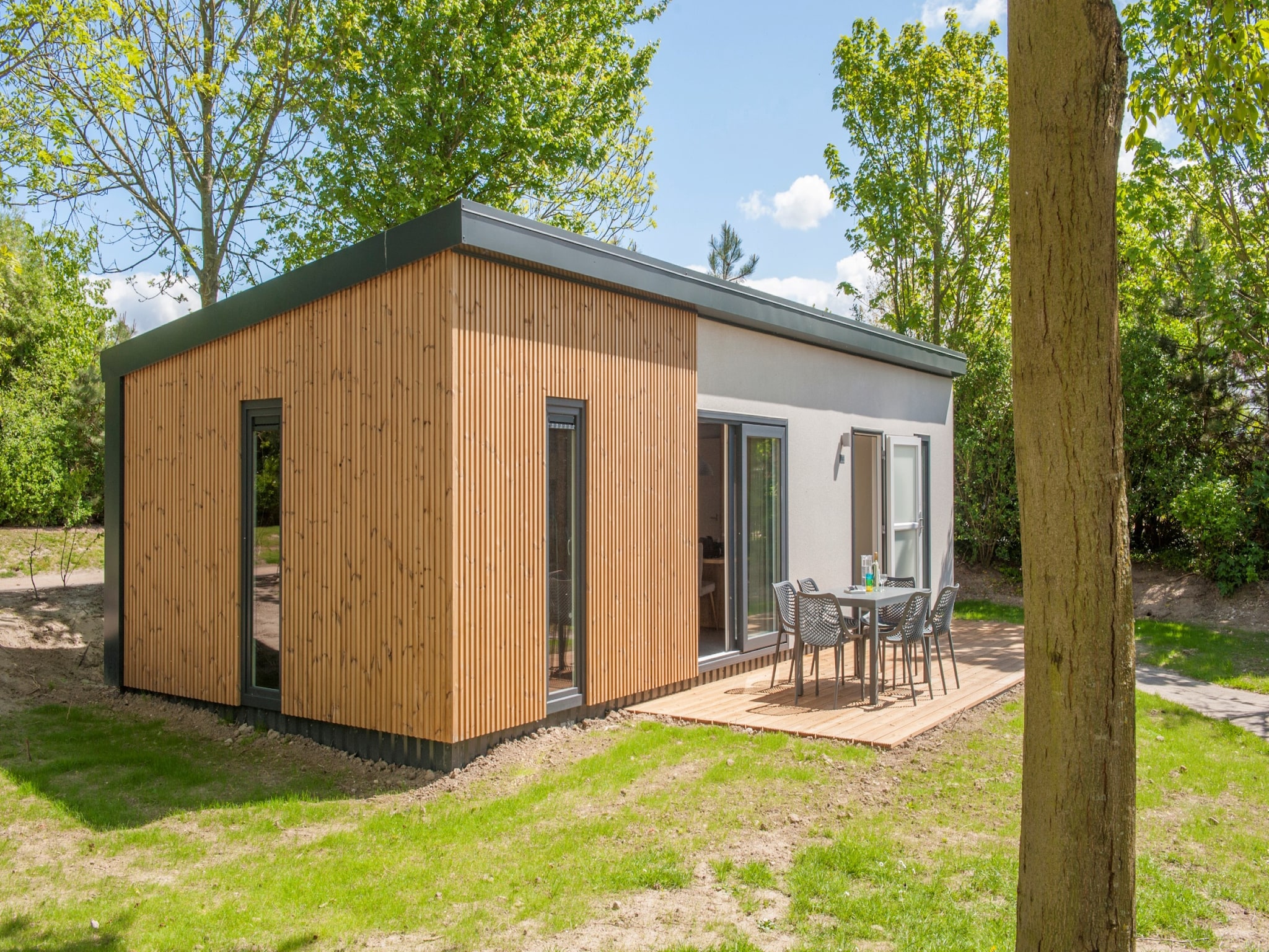 Ferienhaus Vakantiepark Hunzedal 9