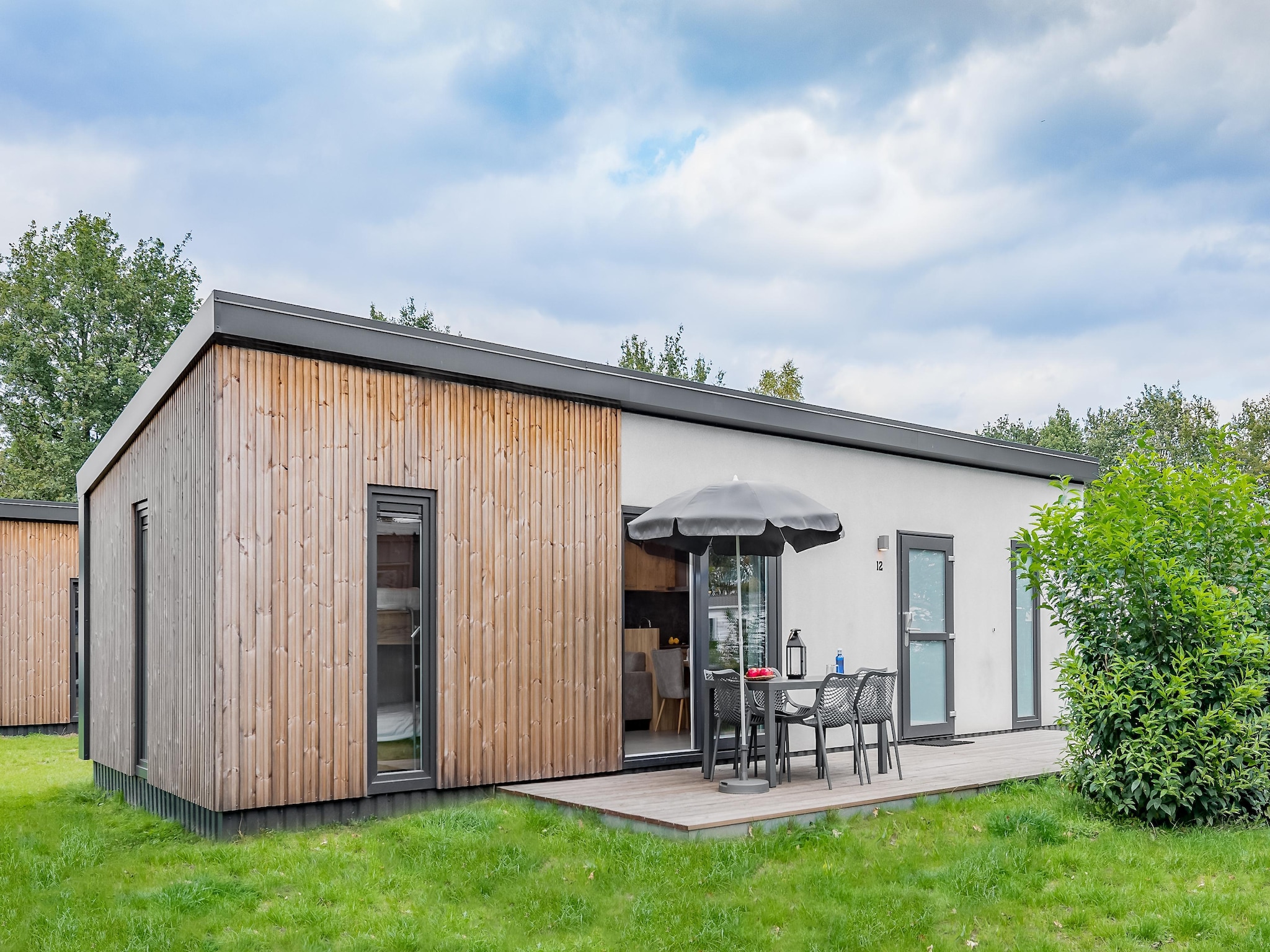 Ferienhaus Vakantiepark Hunzedal 9