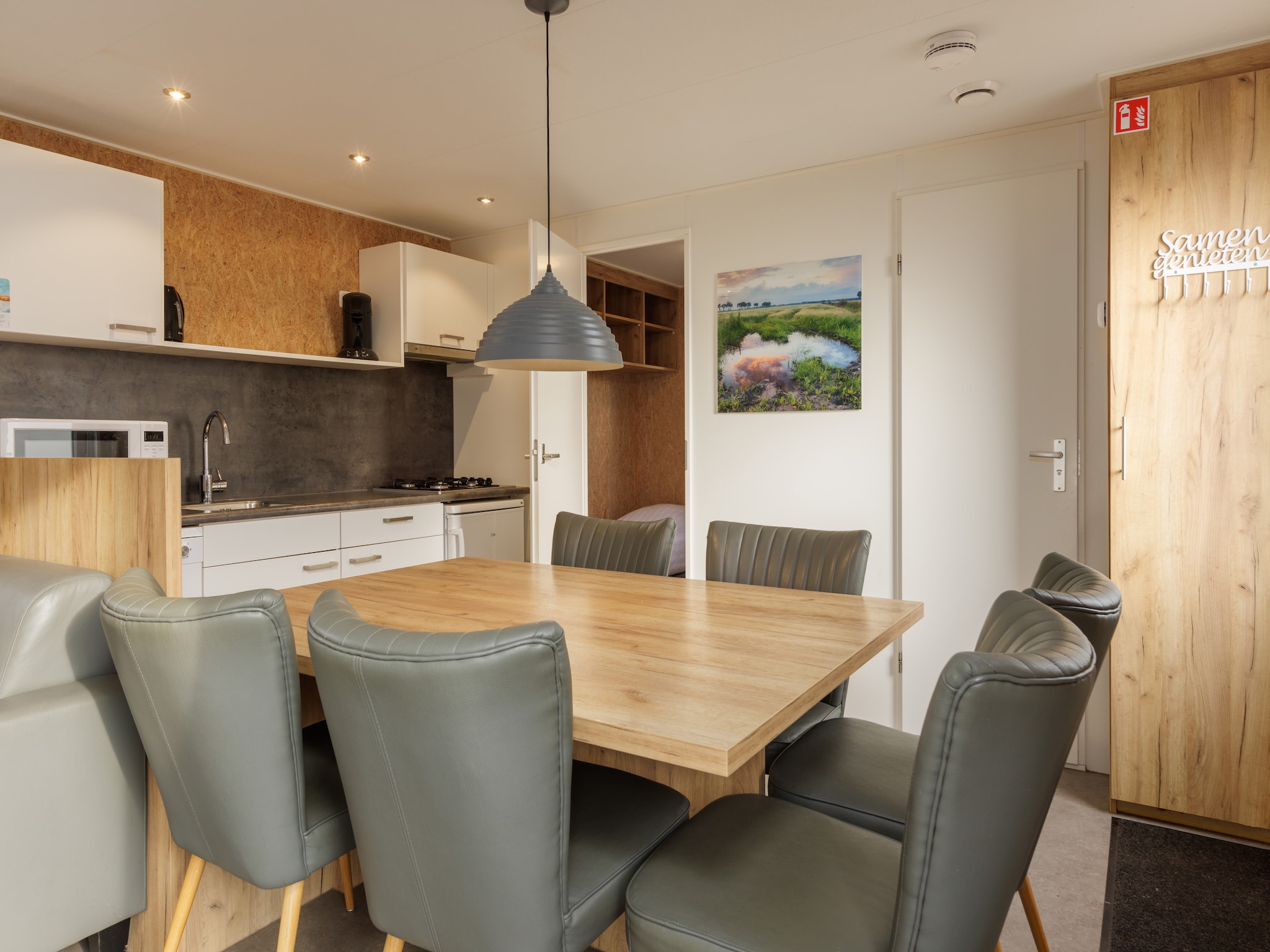 Ferienhaus Vakantiepark Hunzedal 9