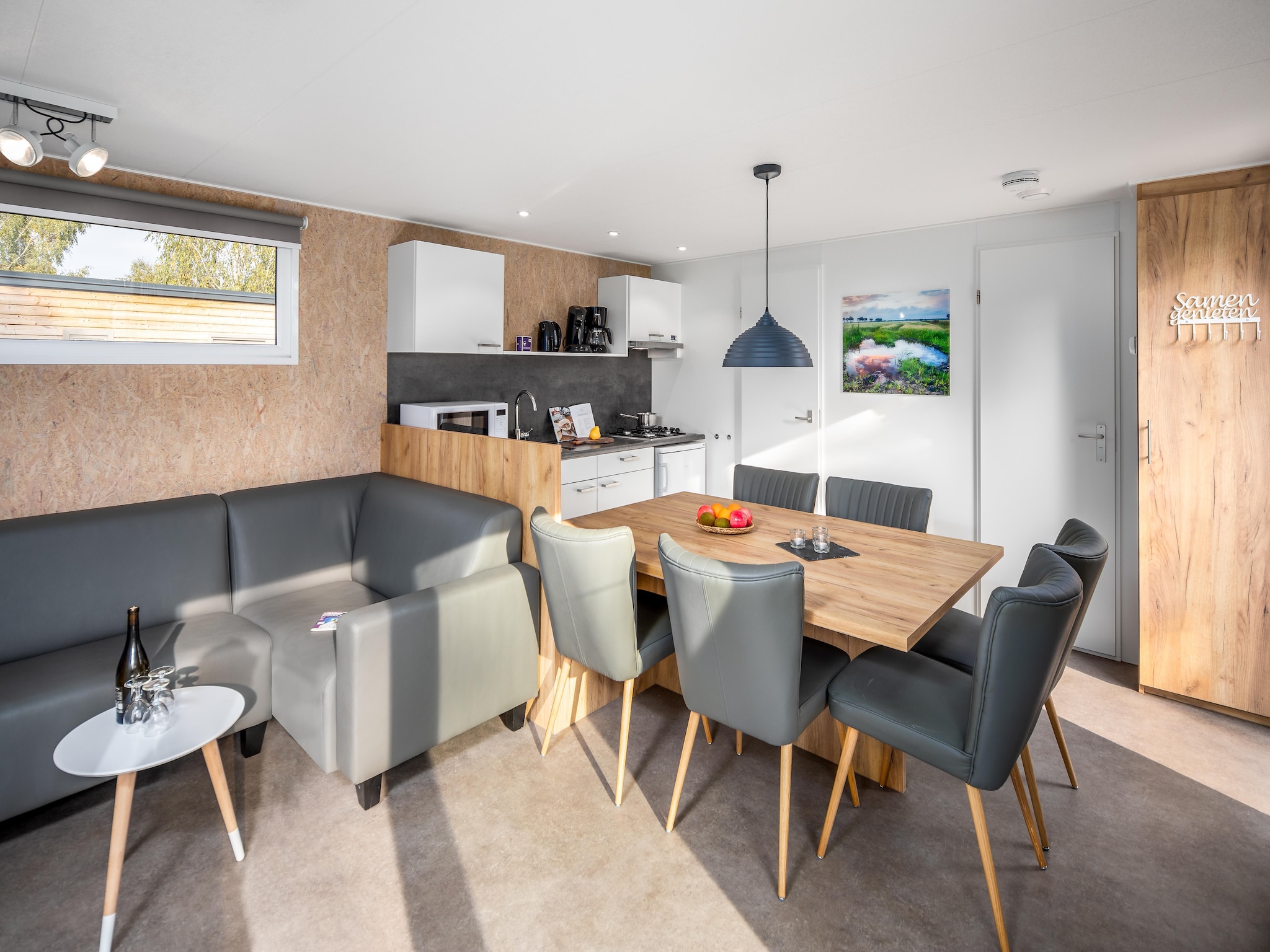 Ferienhaus Vakantiepark Hunzedal 9