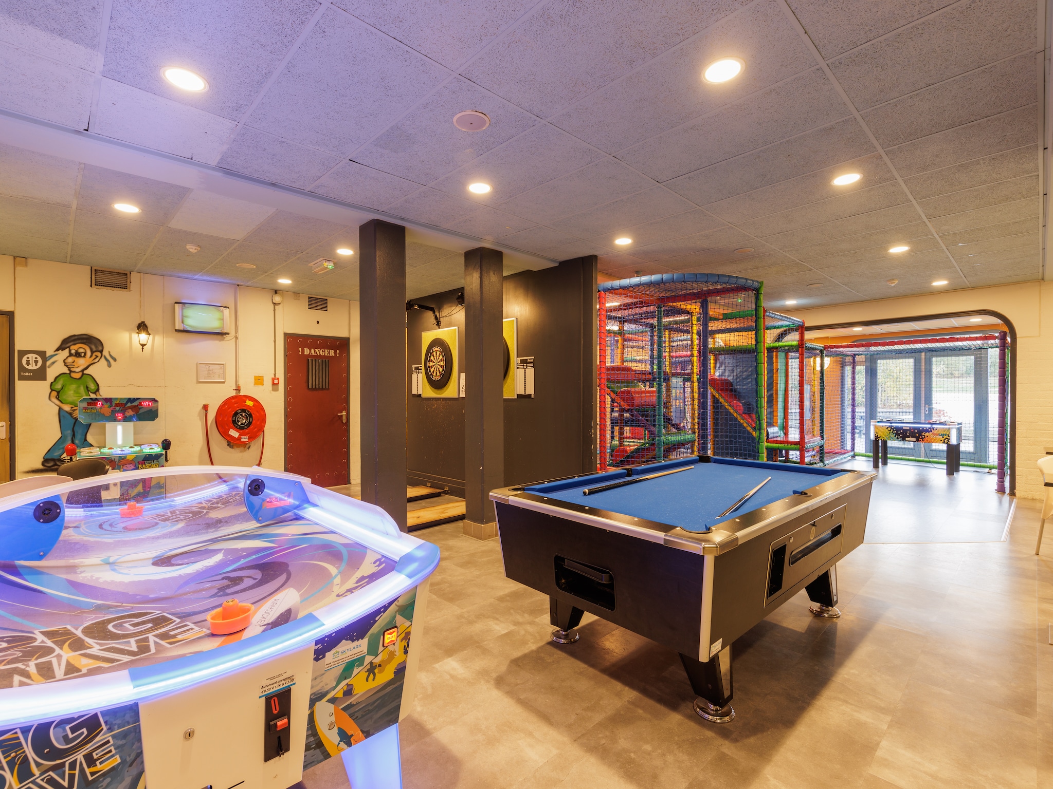 Ferienhaus Vakantiepark Hunzedal 9
