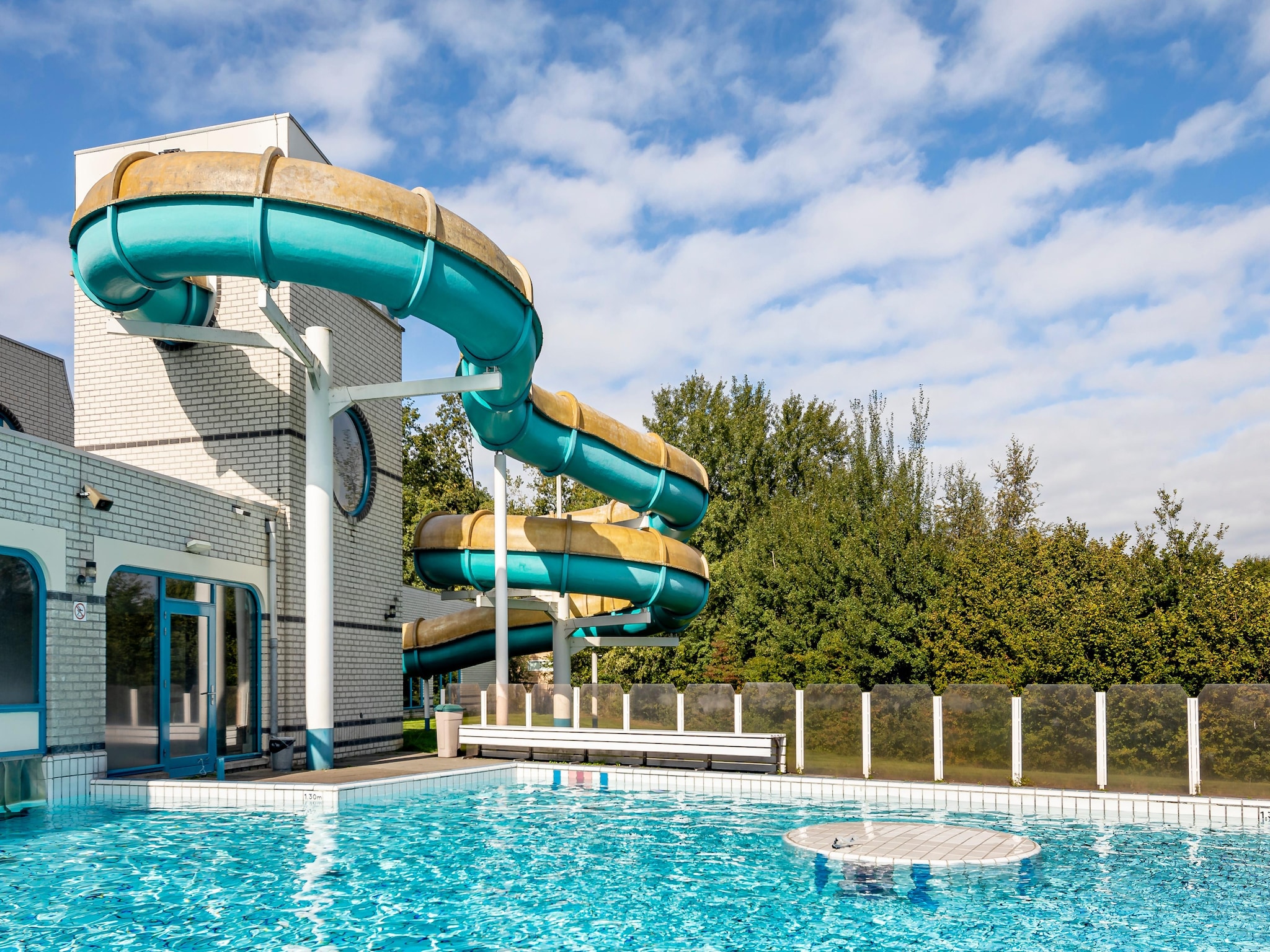 Ferienhaus Vakantiepark Hunzedal 9