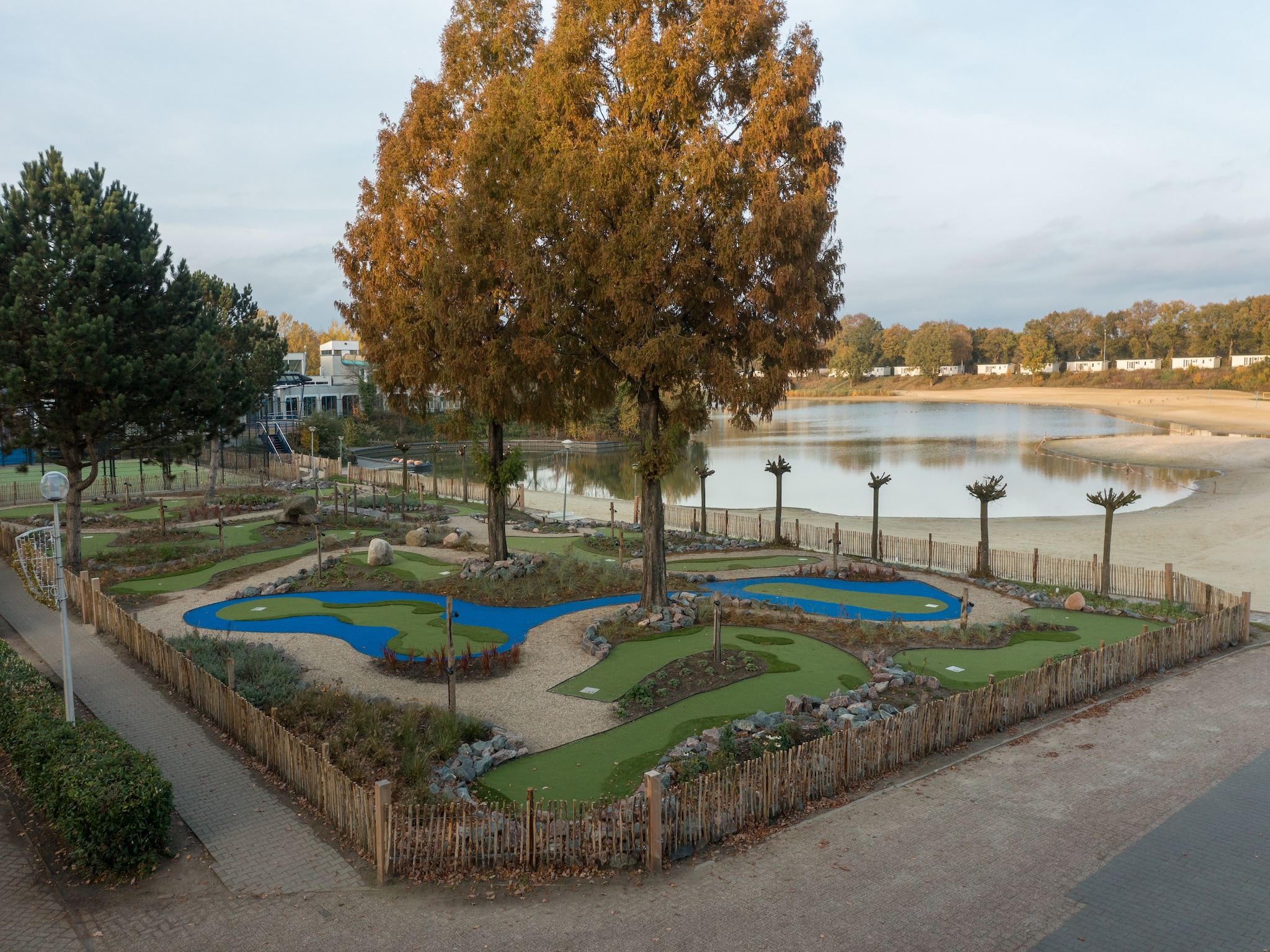 Ferienhaus Vakantiepark Hunzedal 9