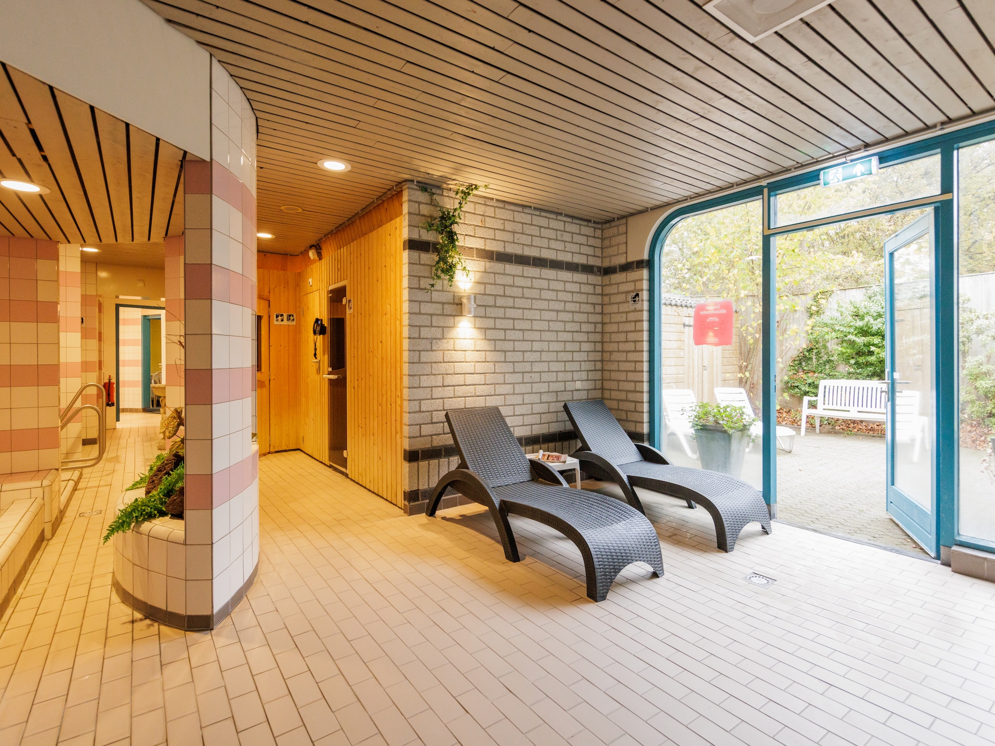 Ferienhaus Vakantiepark Hunzedal 9