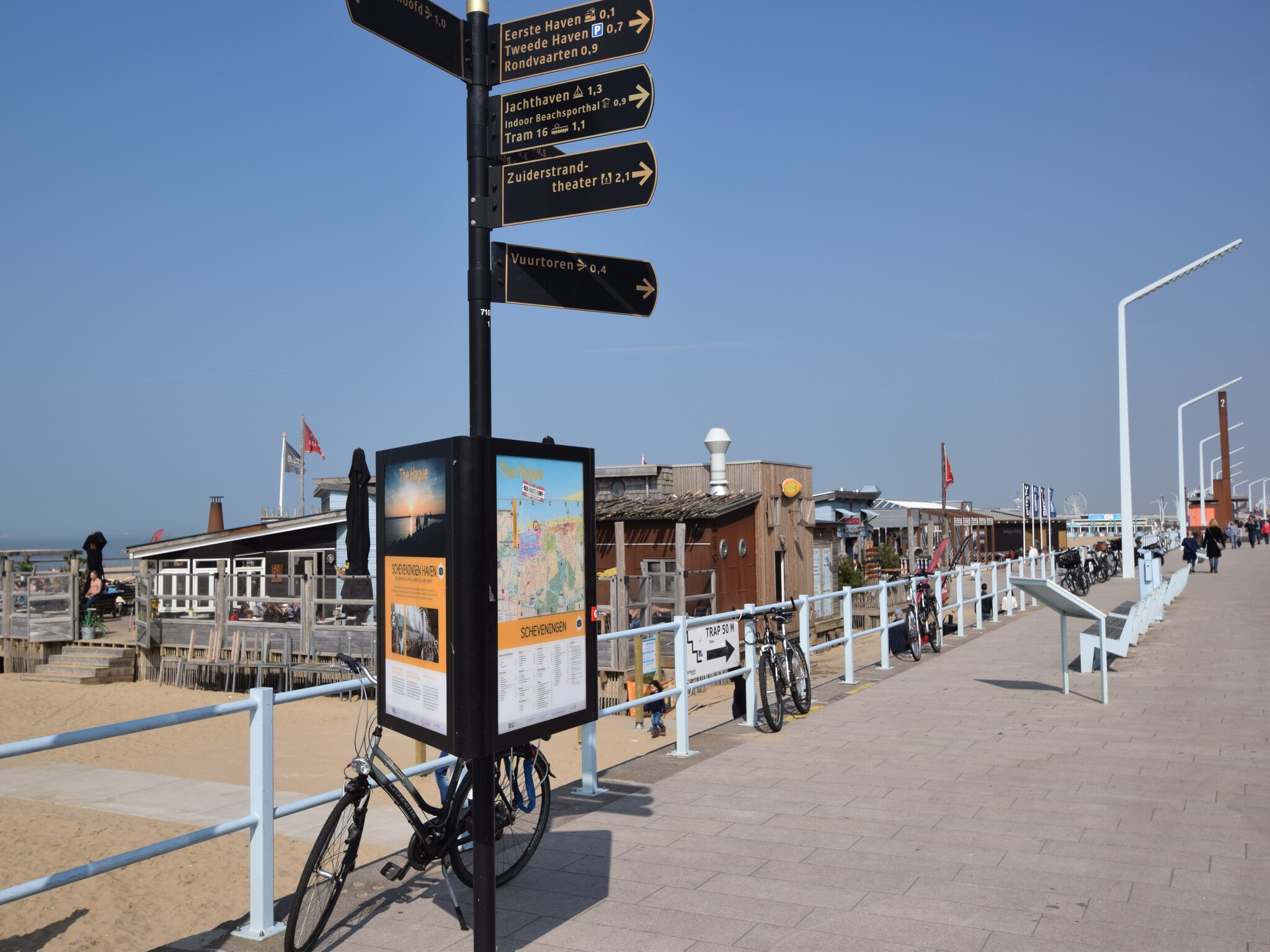 Lomahuoneisto Scheveningen 70A