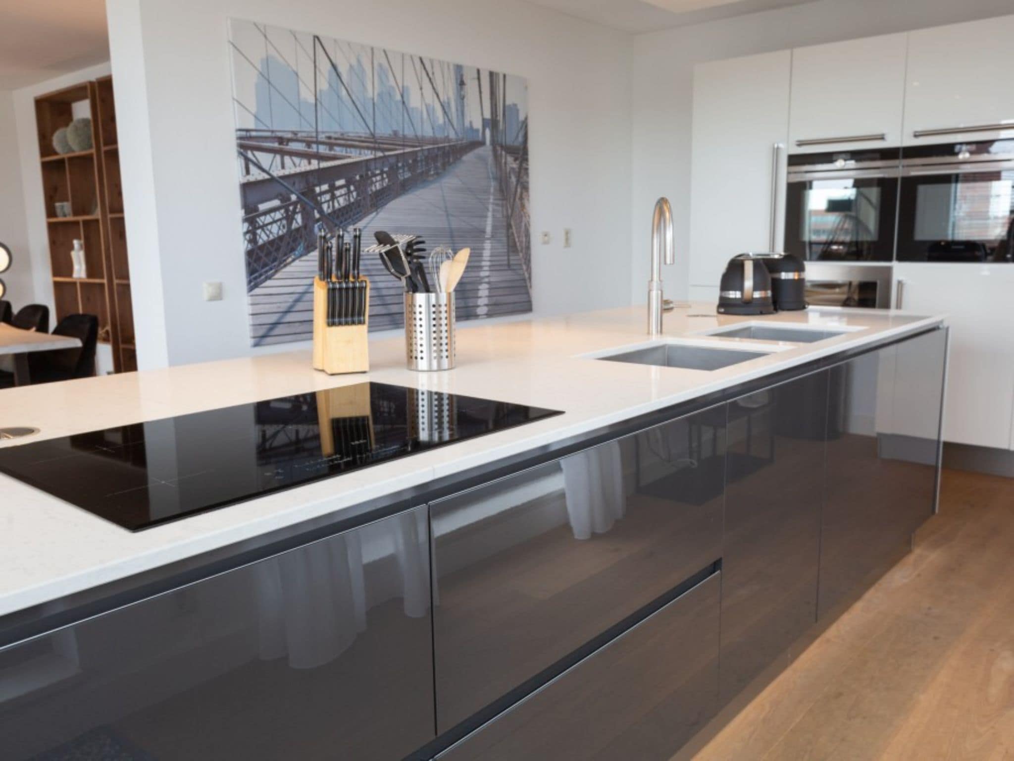 Lomahuoneisto Scheveningen 70A