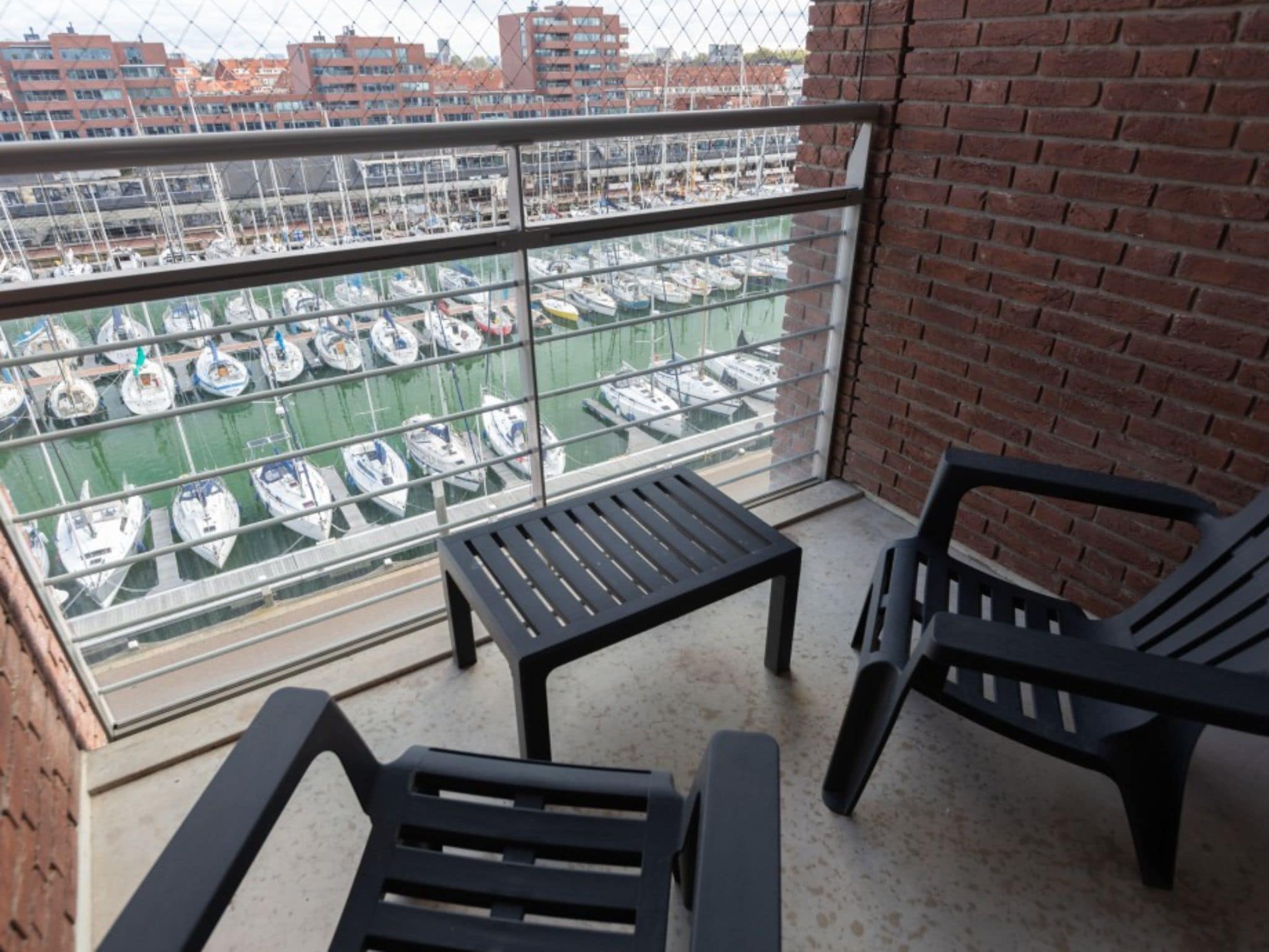 Lomahuoneisto Scheveningen 70A