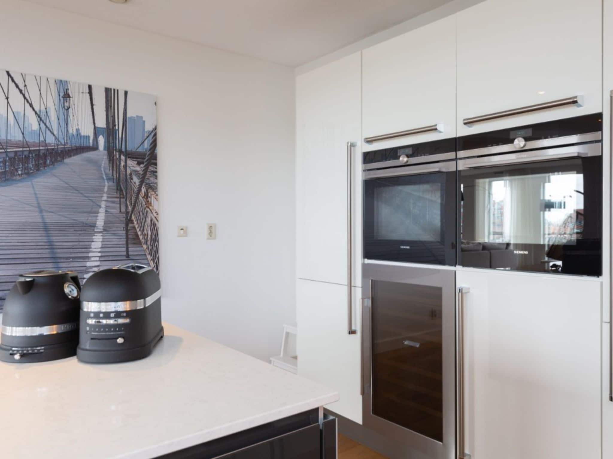 Lomahuoneisto Scheveningen 70A