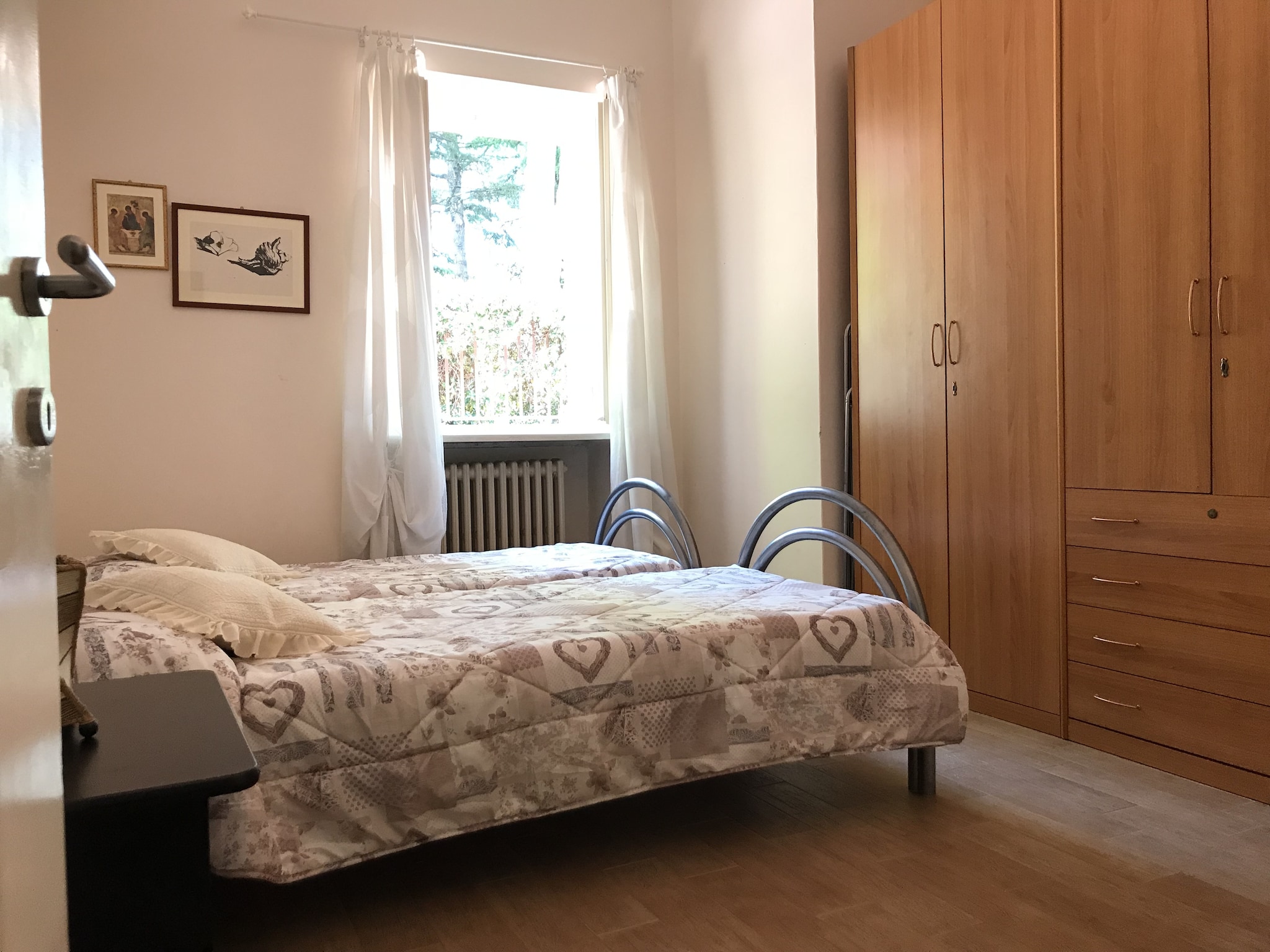 公寓 Casa Carducci