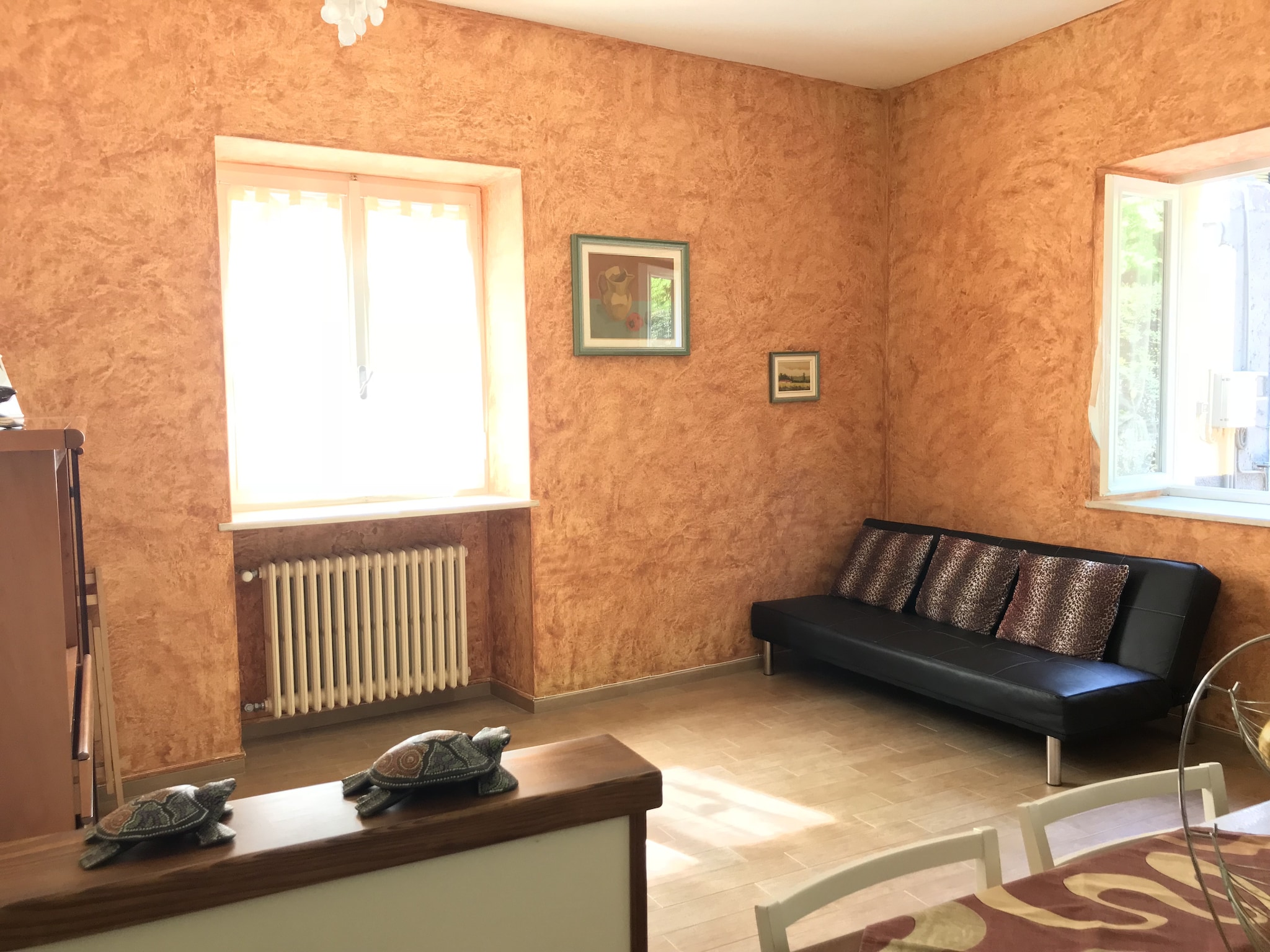 公寓 Casa Carducci