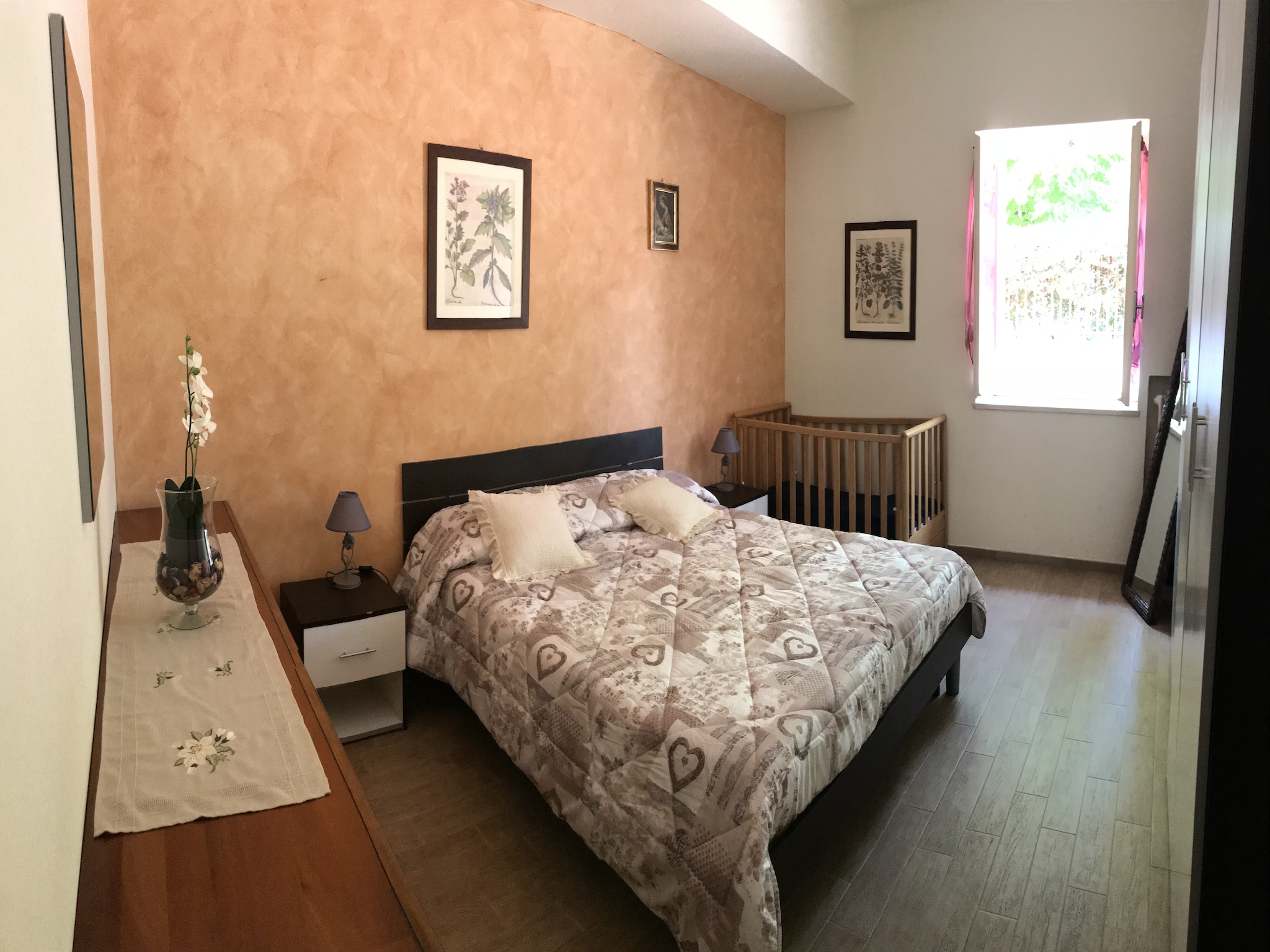 公寓 Casa Carducci