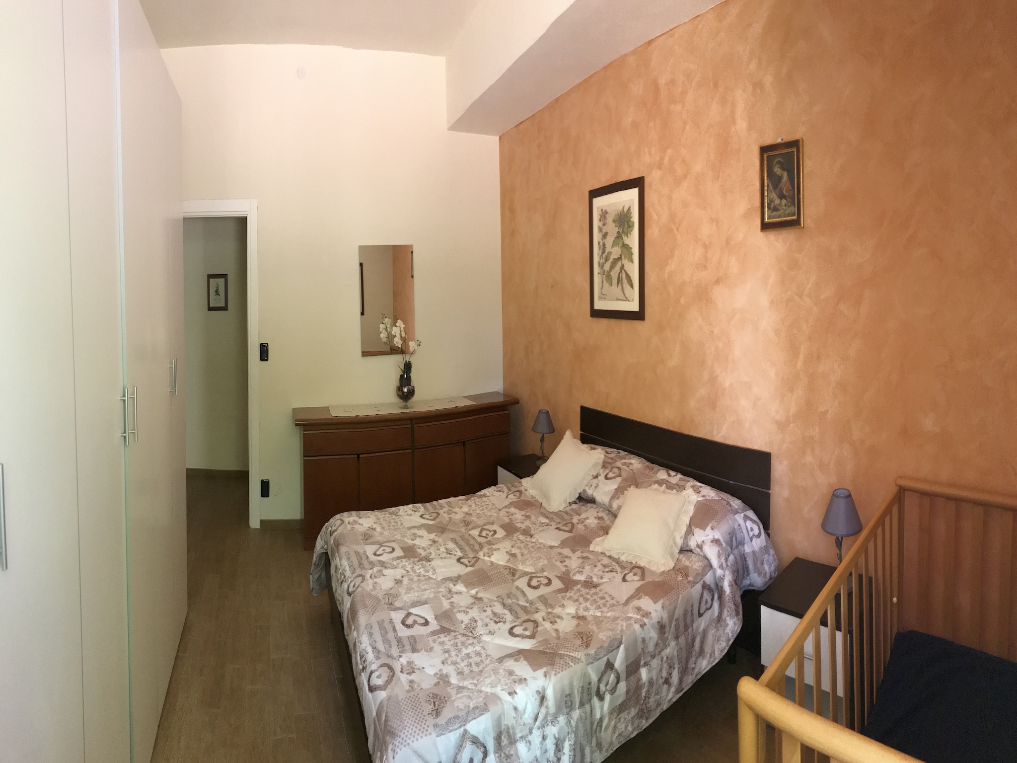公寓 Casa Carducci
