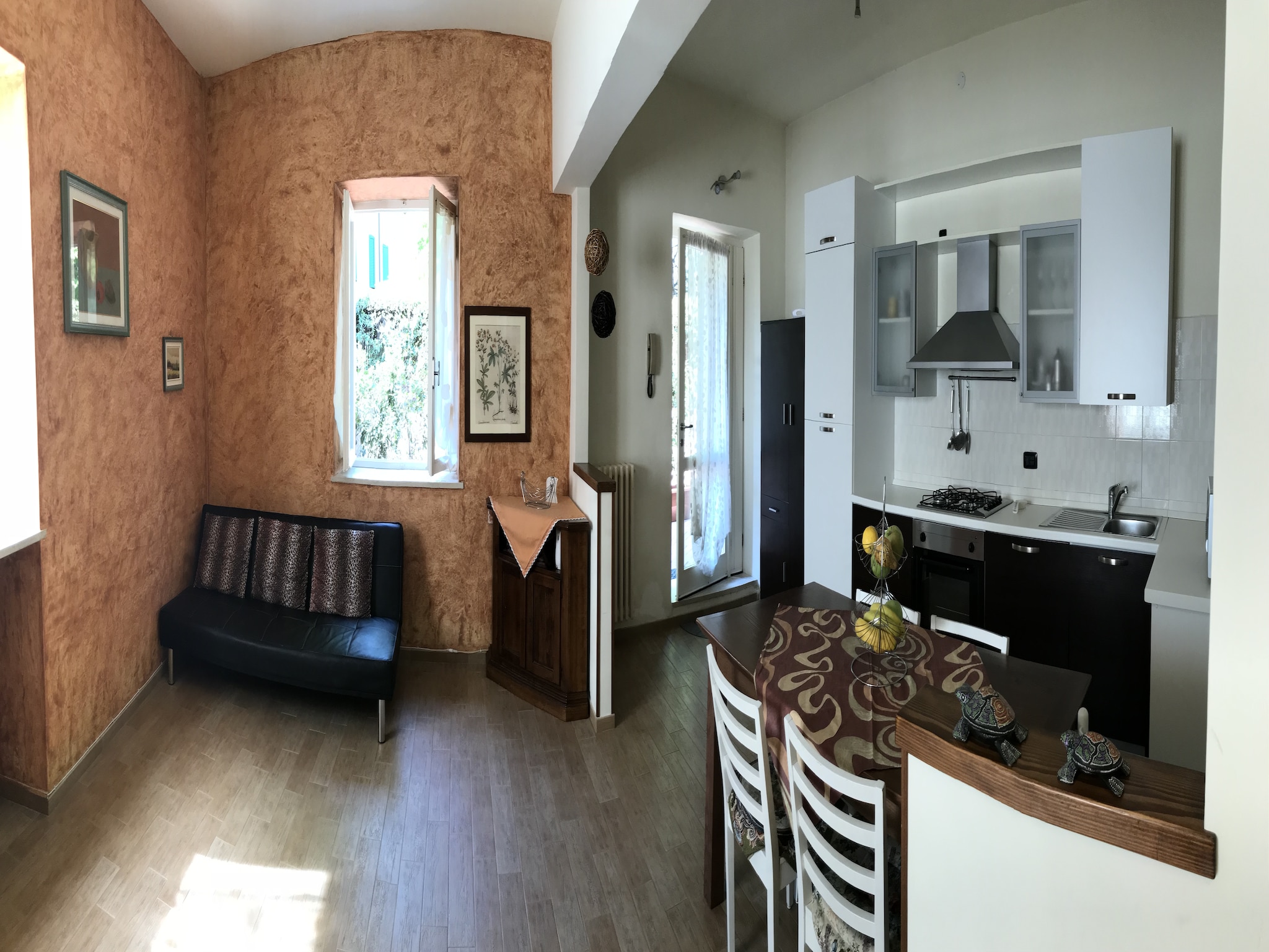 公寓 Casa Carducci