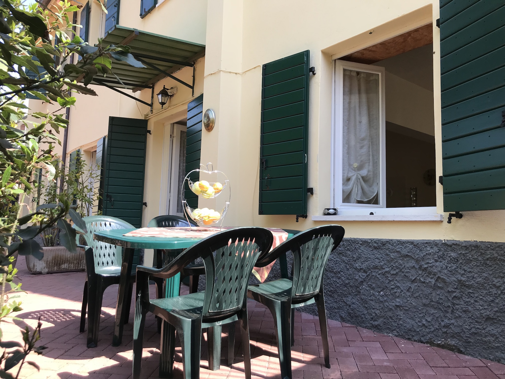 公寓 Casa Carducci