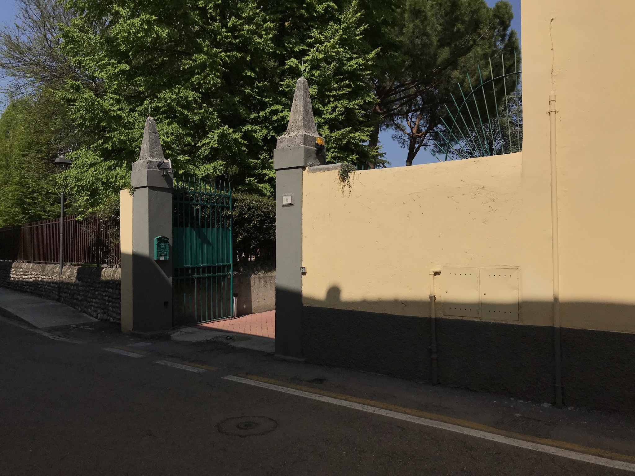 公寓 Casa Carducci