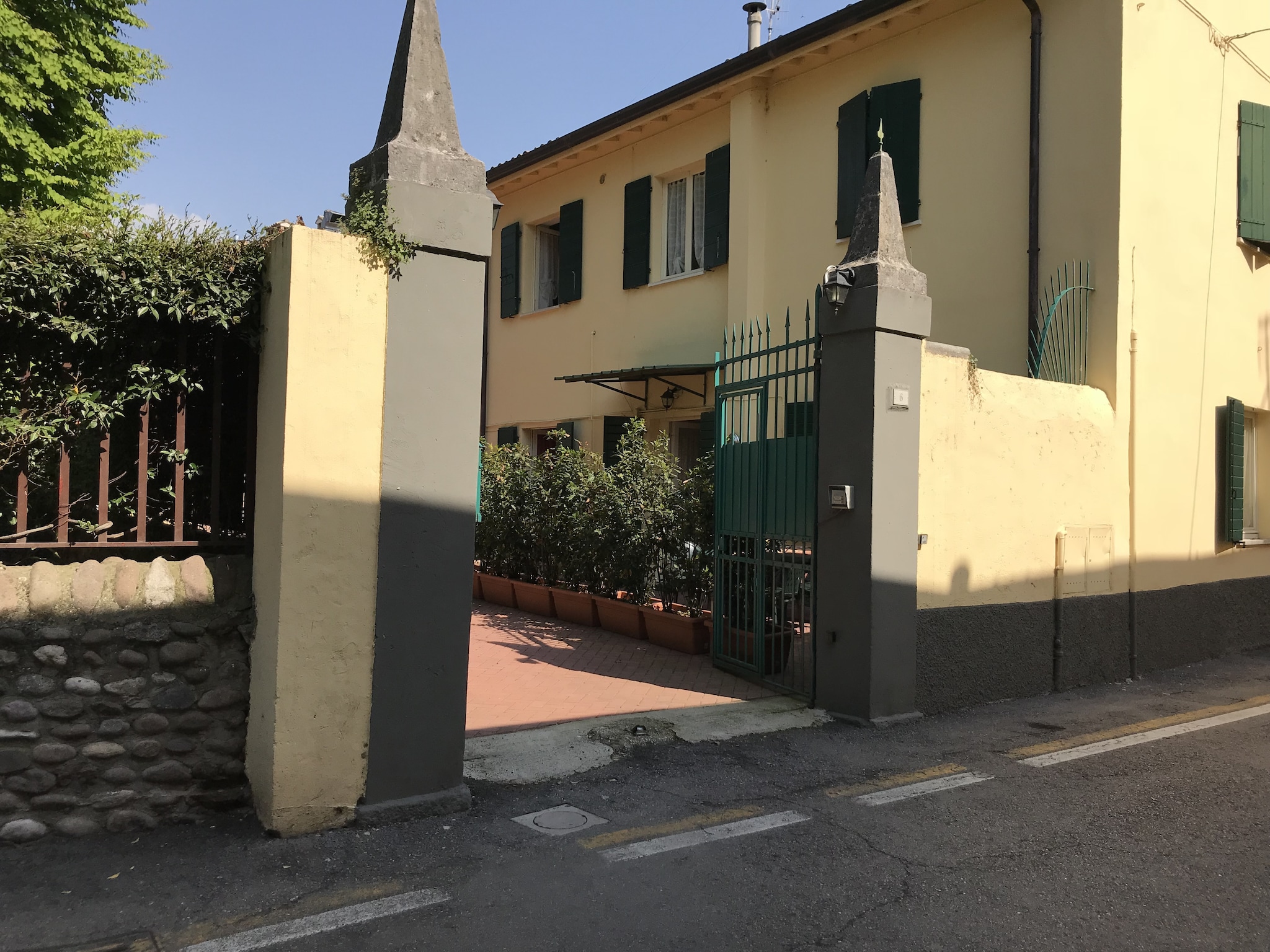 公寓 Casa Carducci