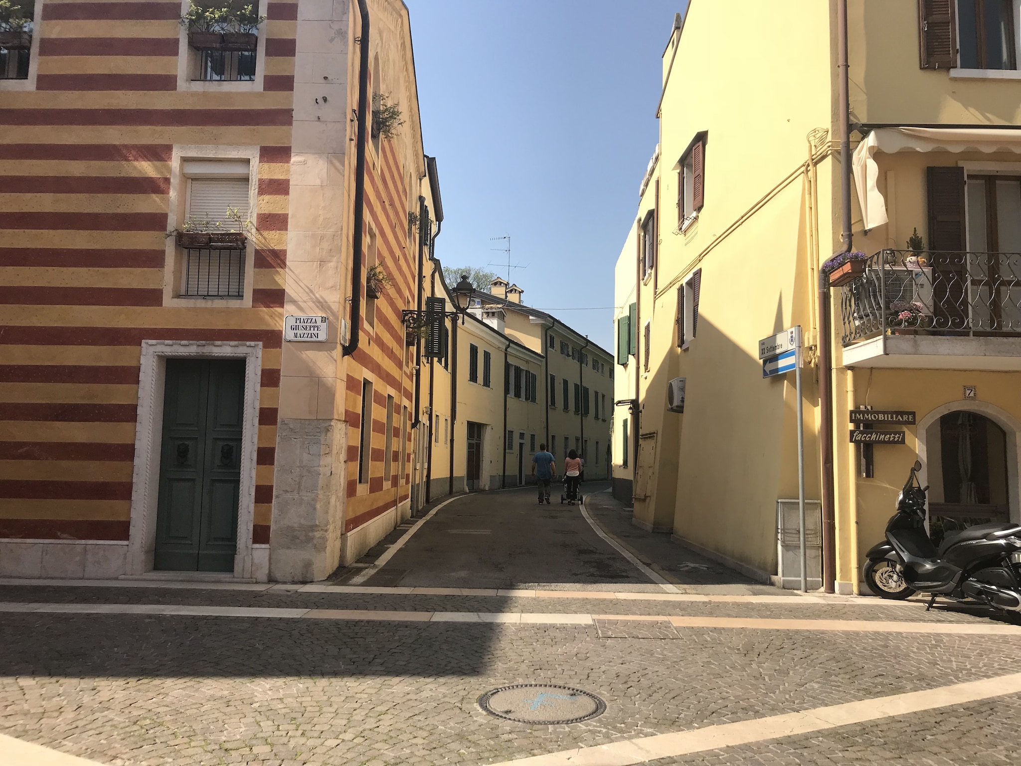 公寓 Casa Carducci