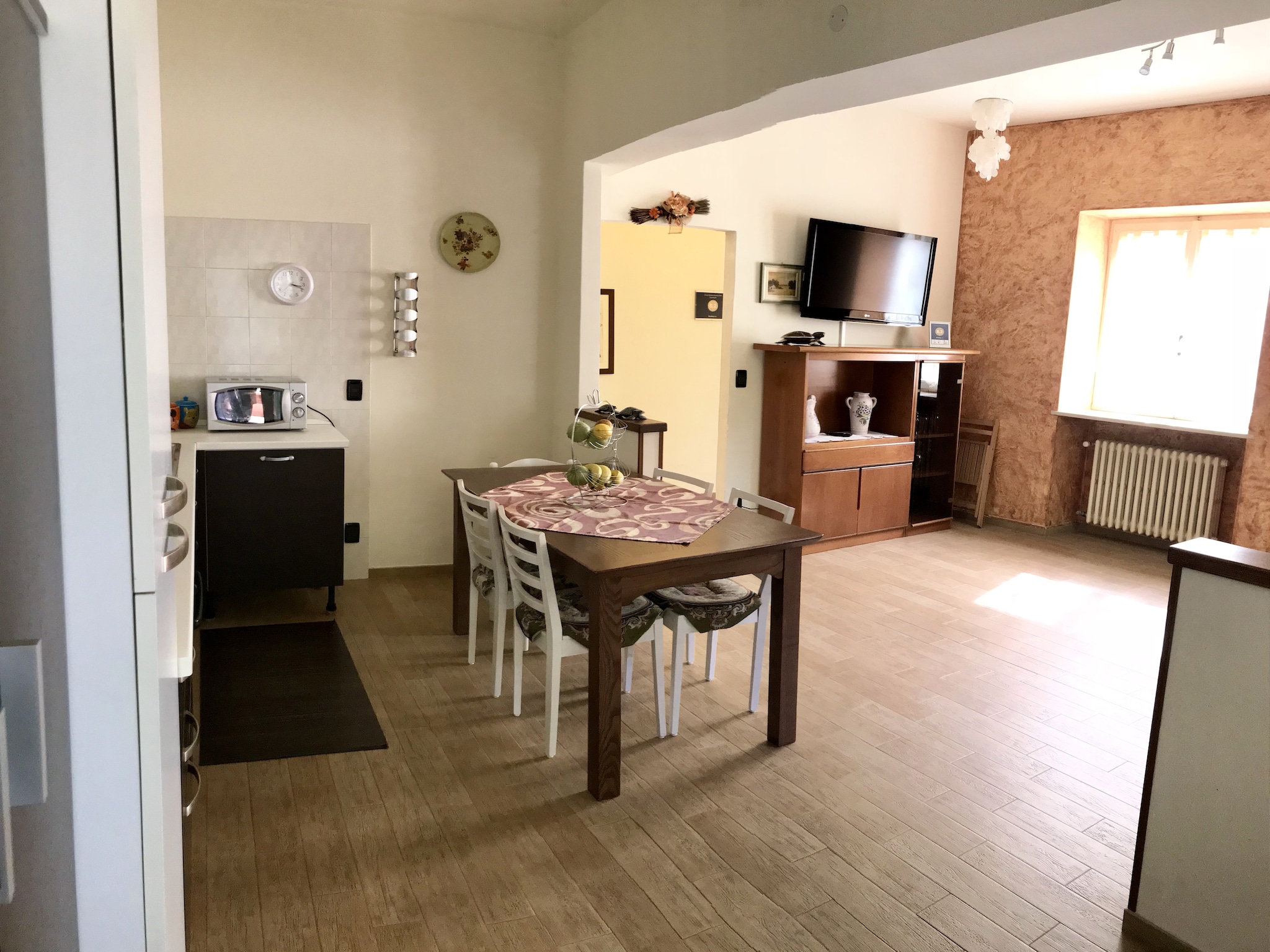 公寓 Casa Carducci