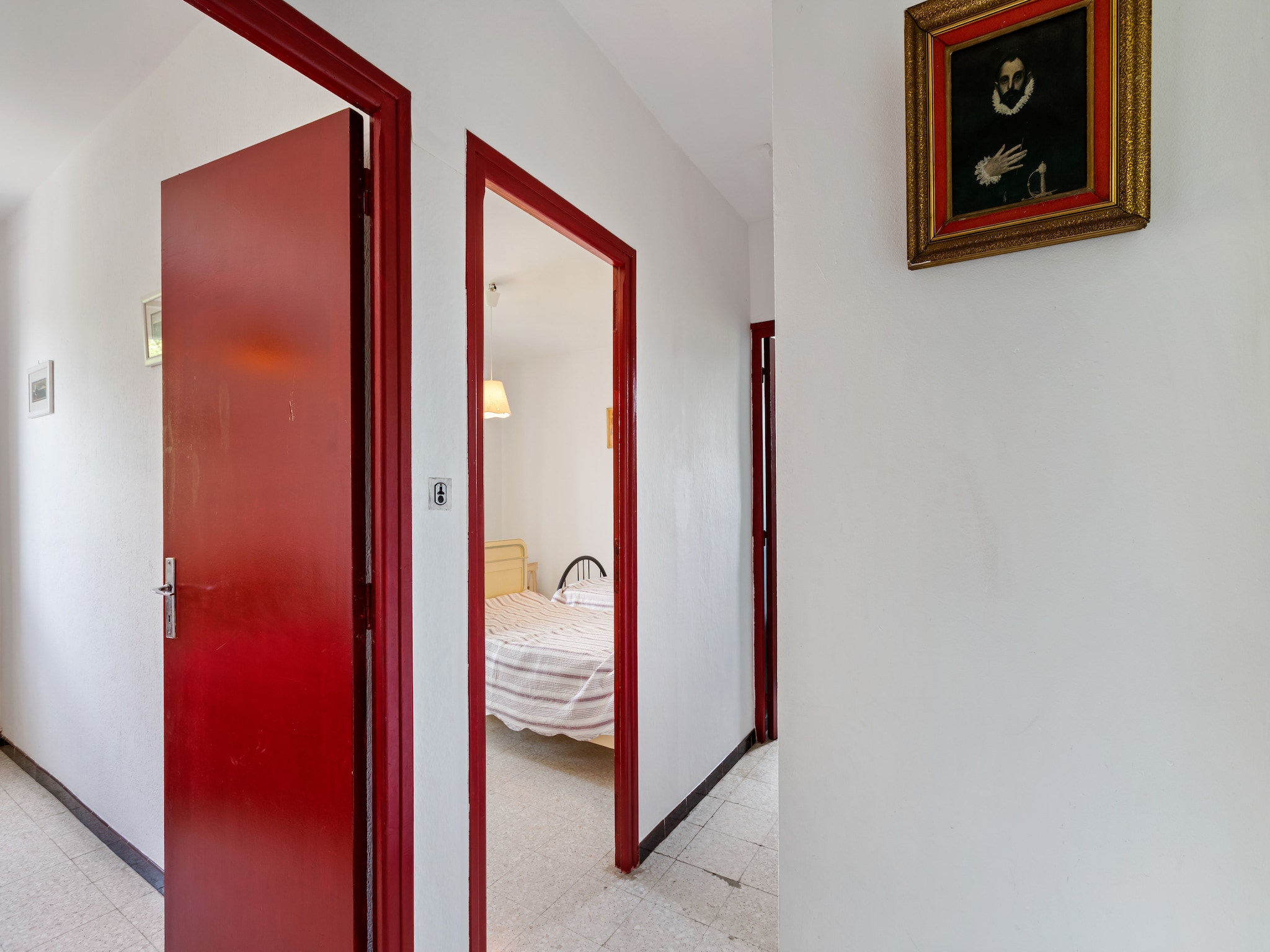 Ferienwohnung Le trois chambres