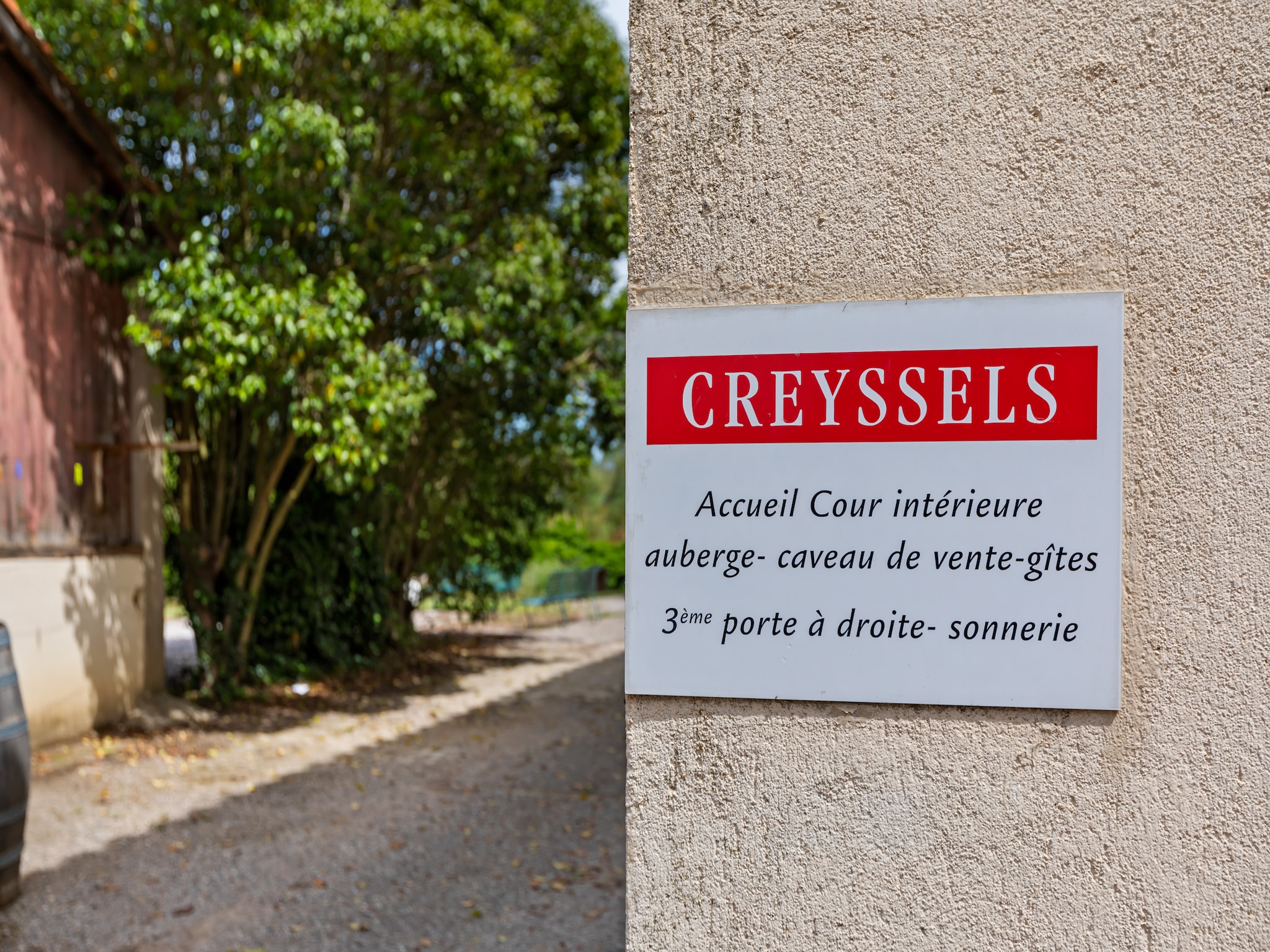 Ferienwohnung Le trois chambres