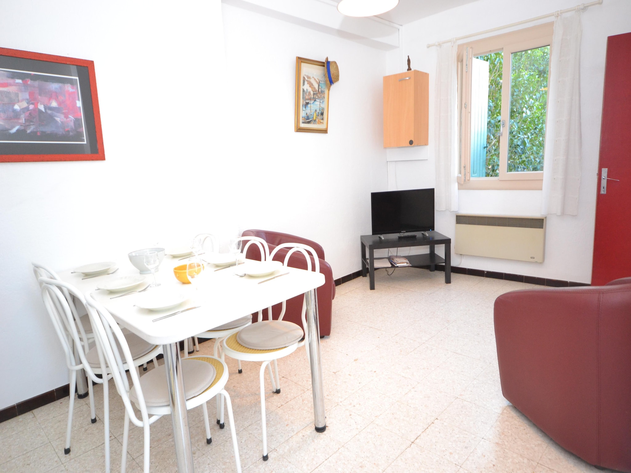 Ferienwohnung Le trois chambres