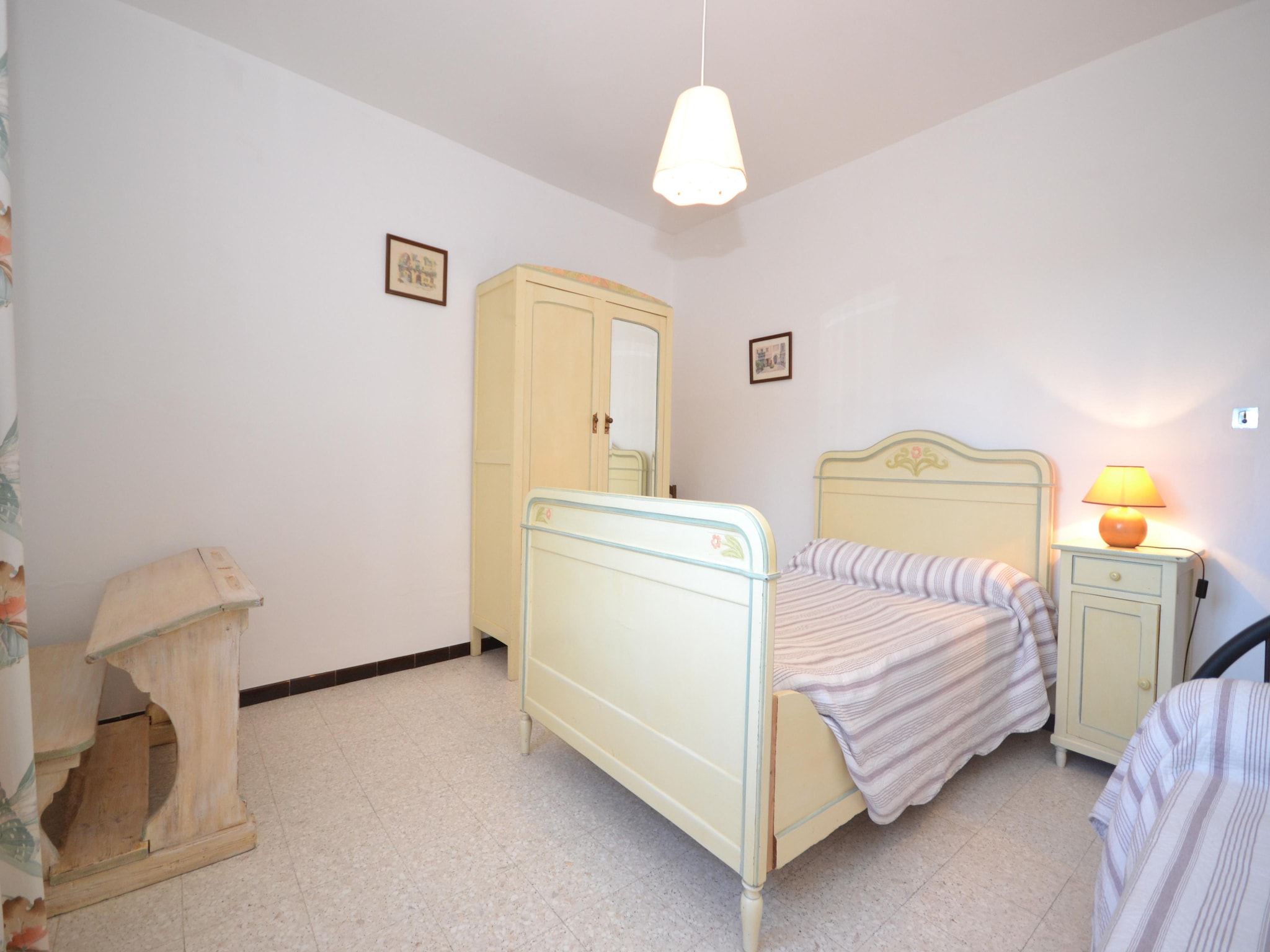 Ferienwohnung Le trois chambres
