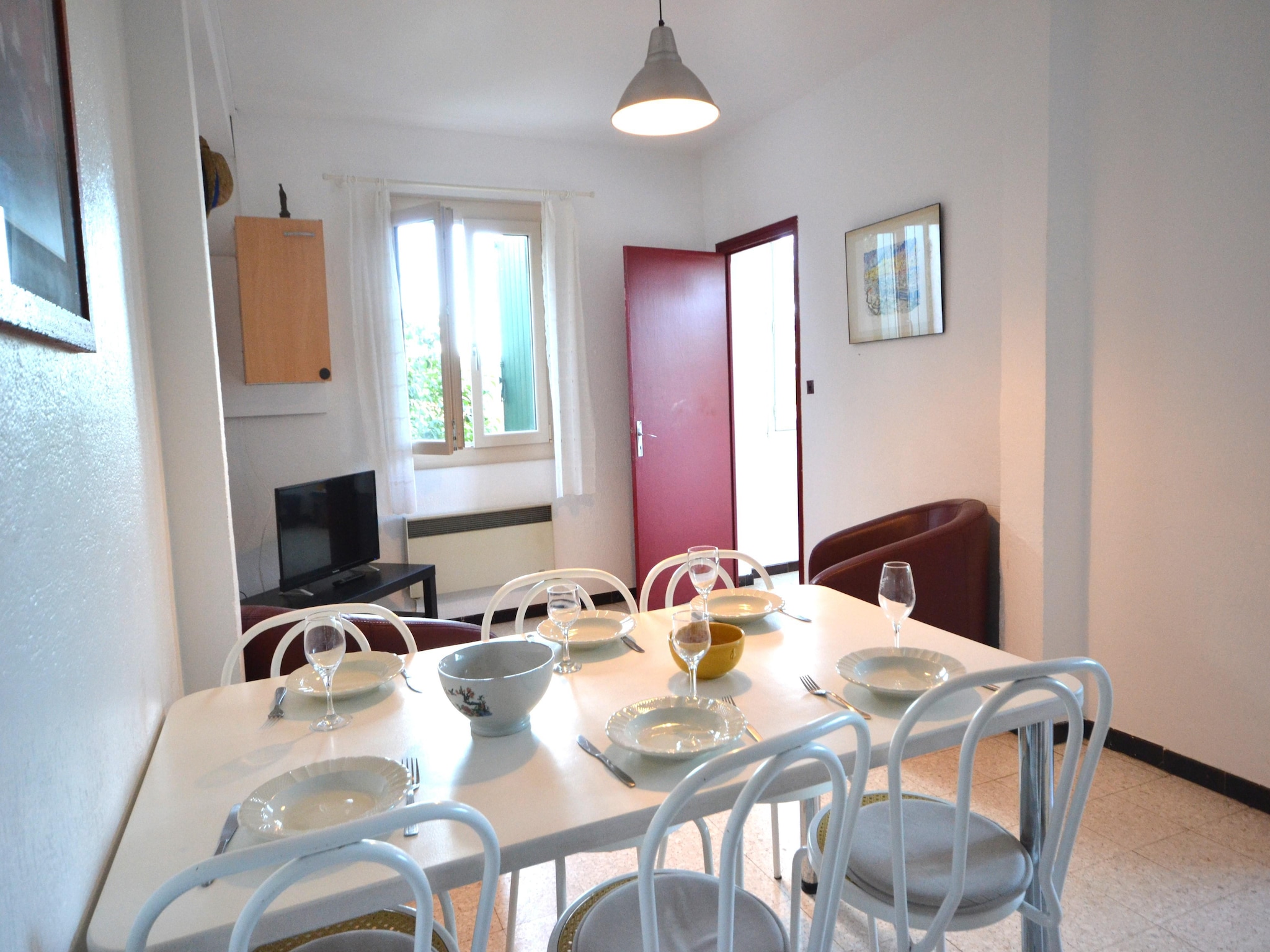 Ferienwohnung Le trois chambres