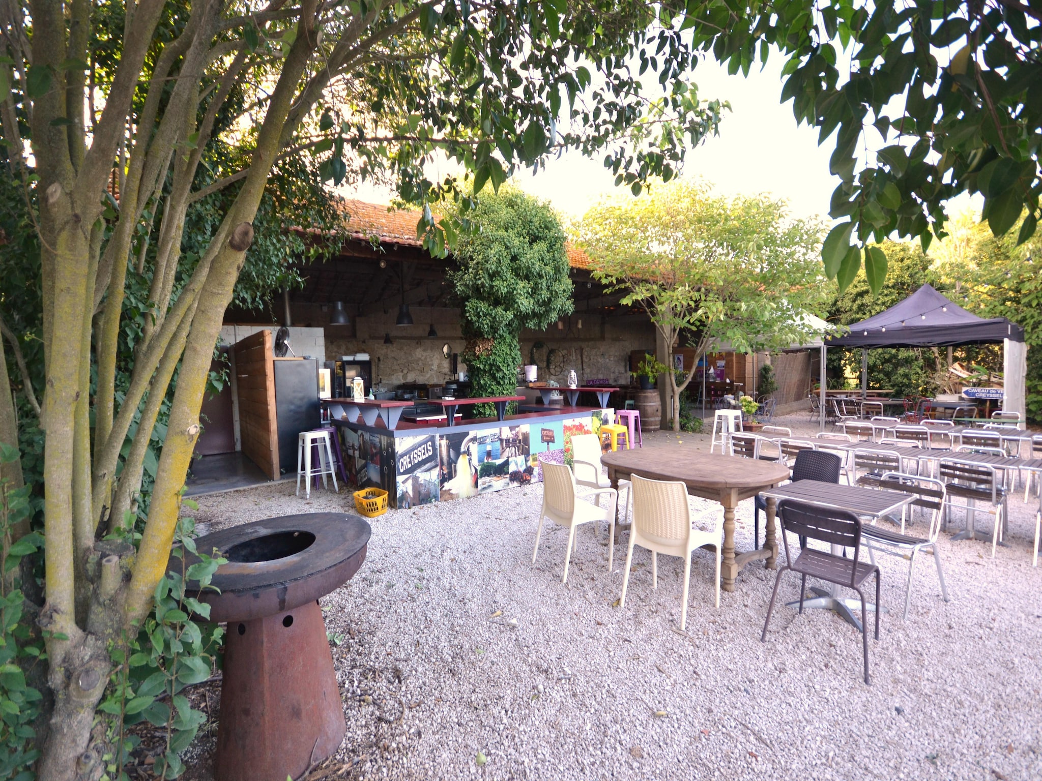 Ferienwohnung Le trois chambres