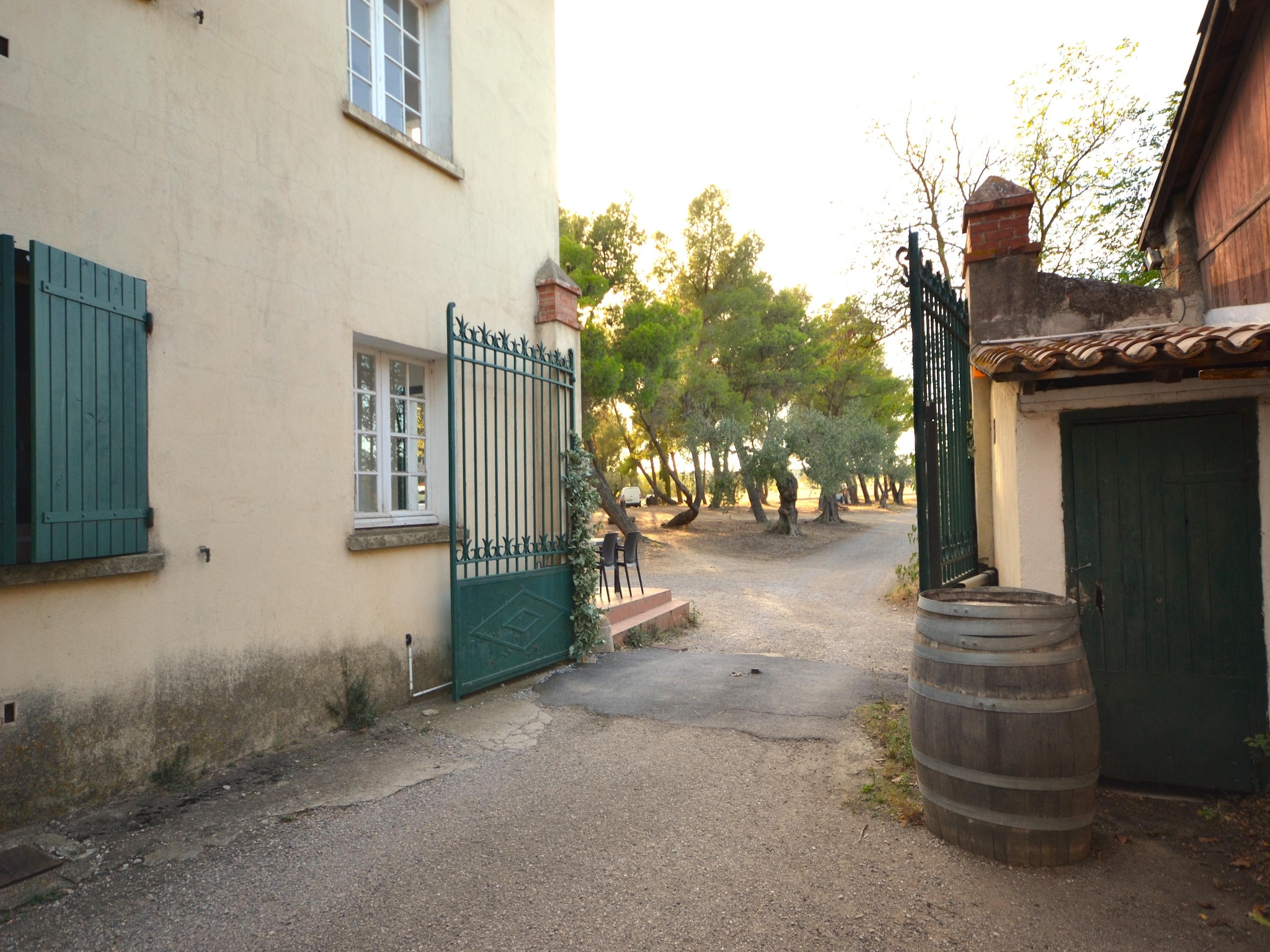 Ferienwohnung Le trois chambres