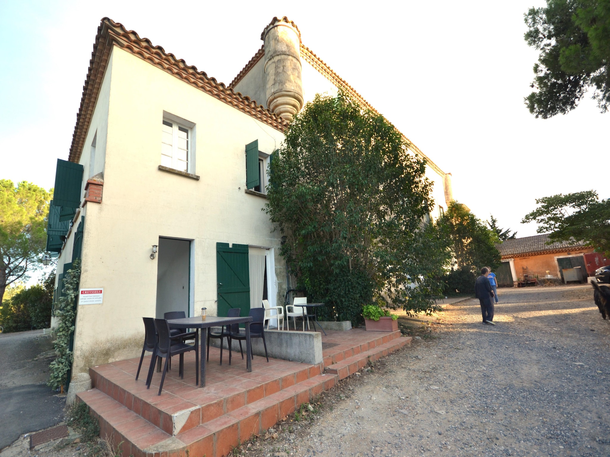 Ferienwohnung Le trois chambres