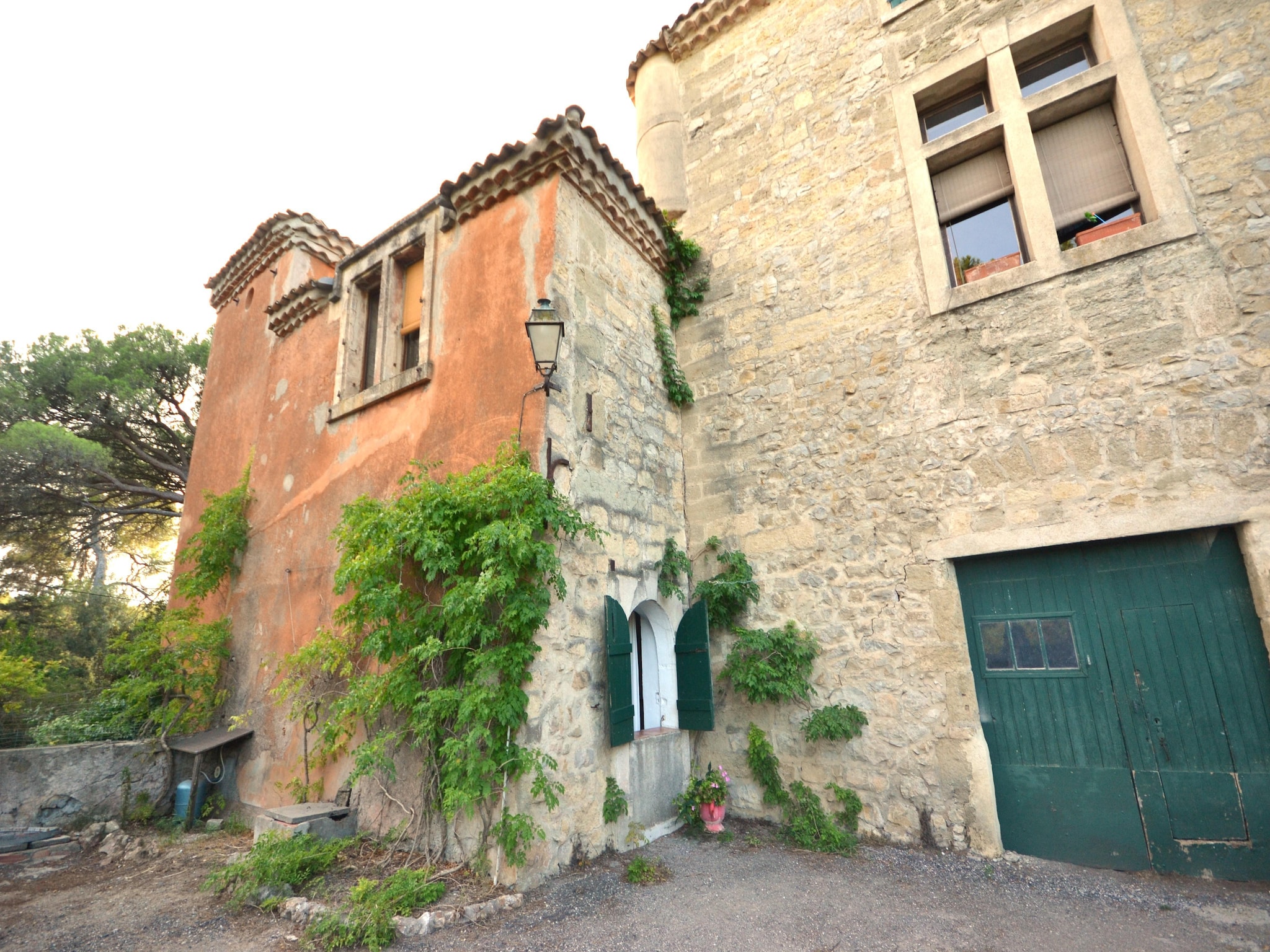 Ferienwohnung Le trois chambres