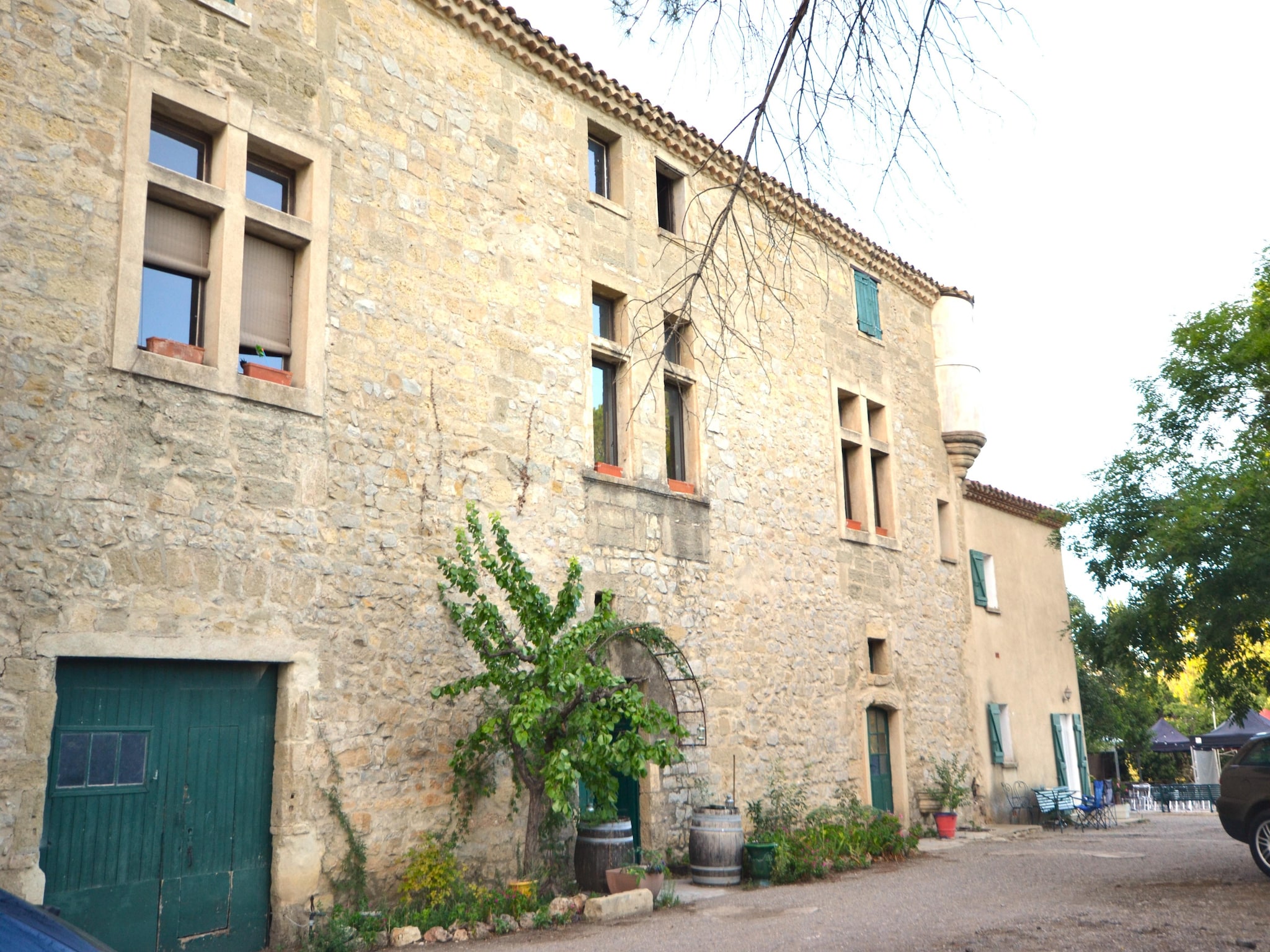 Ferienwohnung Le trois chambres