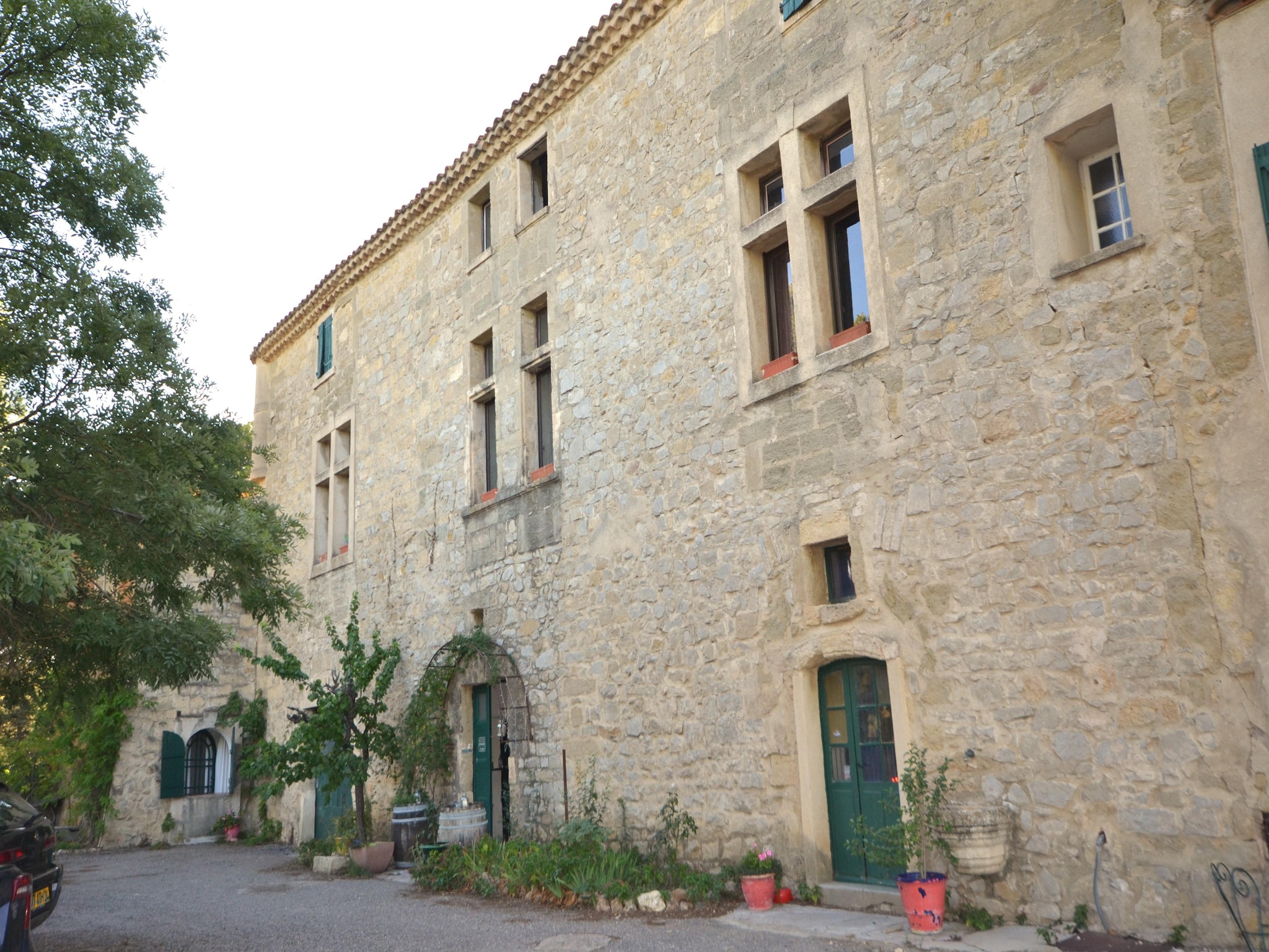 Ferienwohnung Le trois chambres
