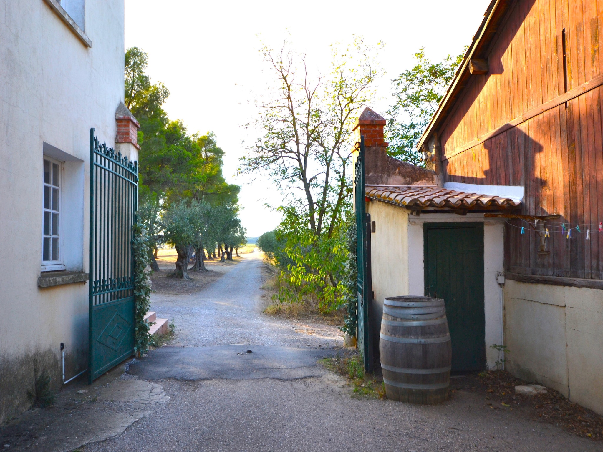 Ferienwohnung Le trois chambres