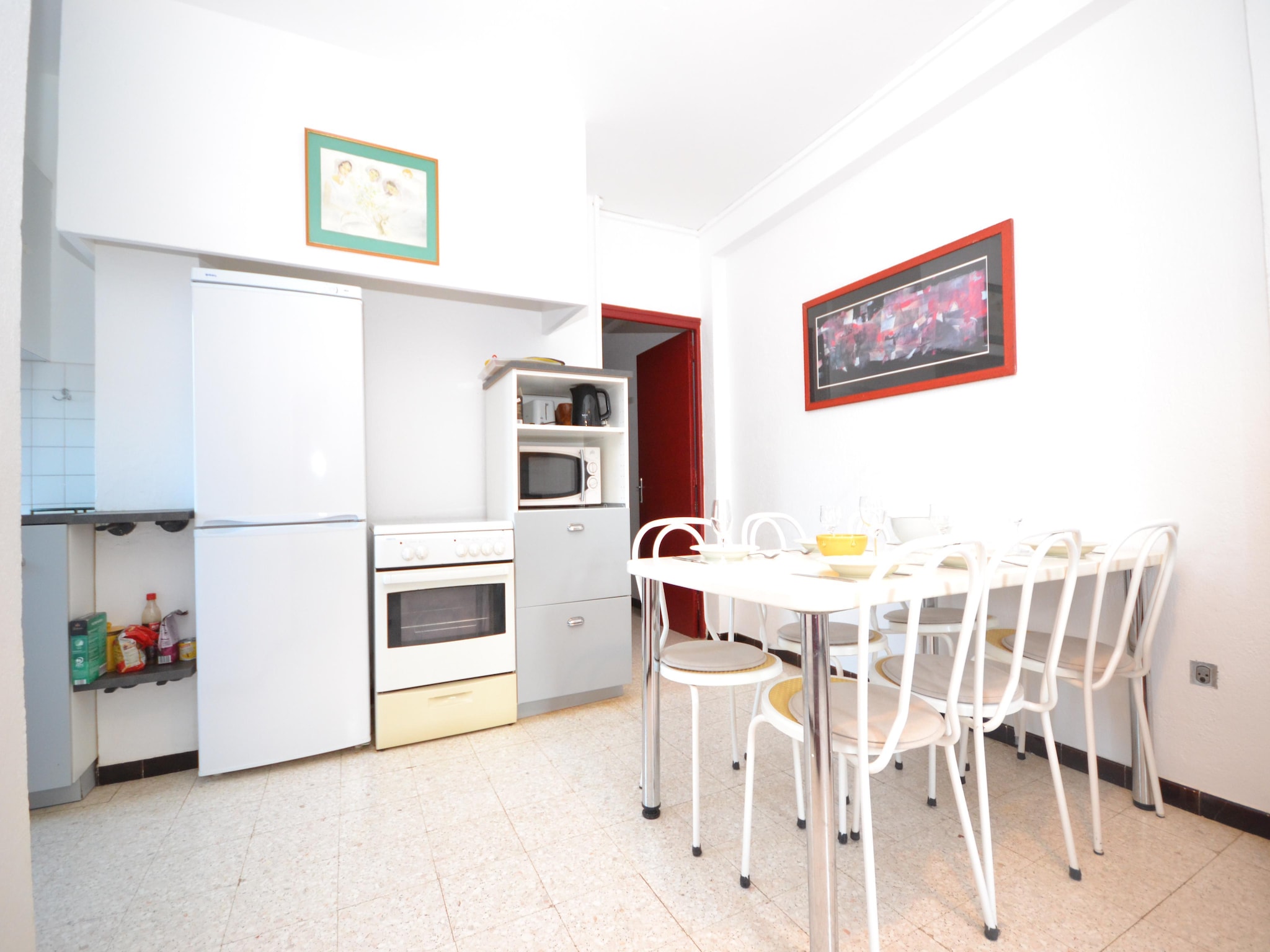 Ferienwohnung Le trois chambres