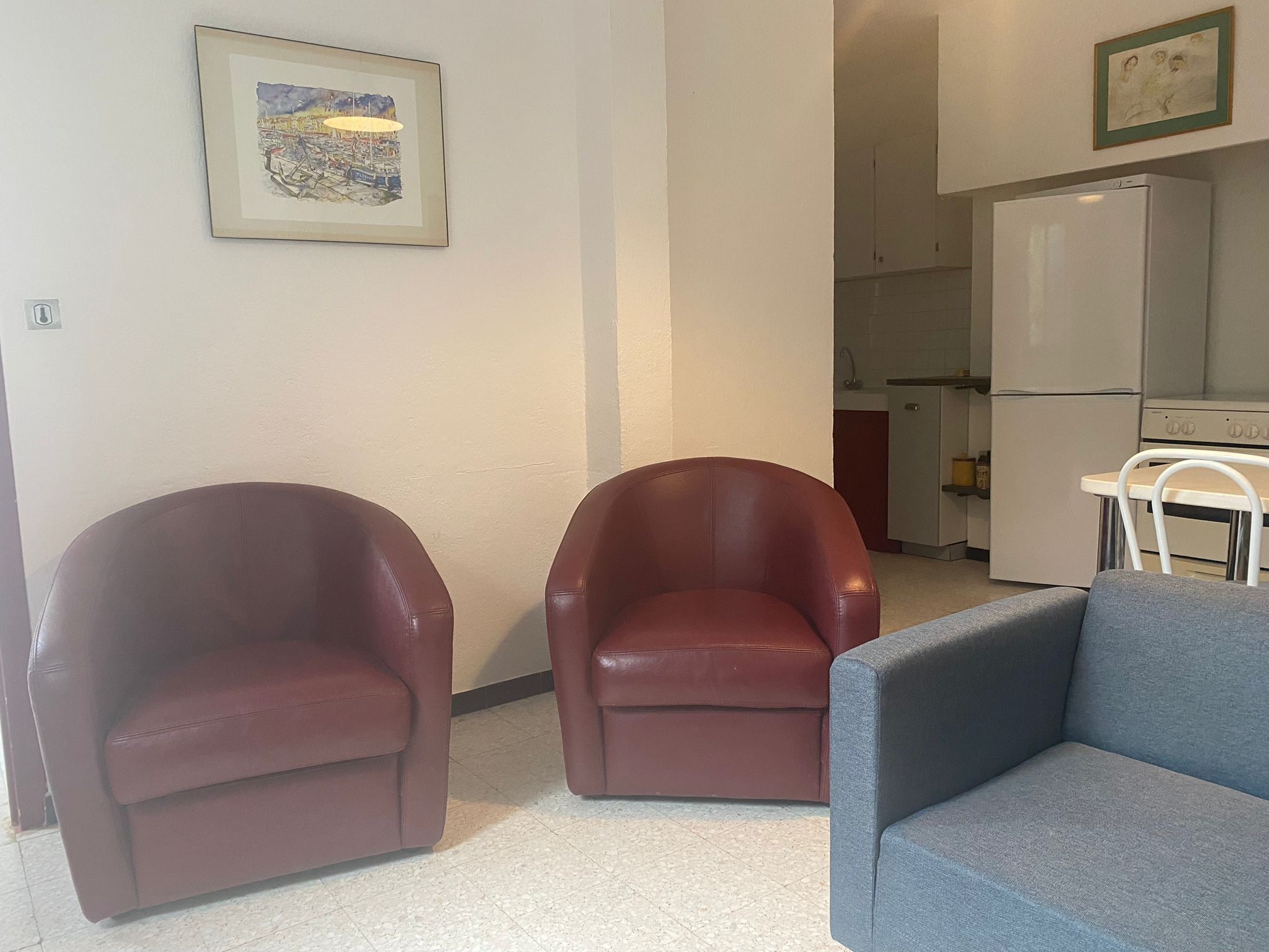 Ferienwohnung Le trois chambres