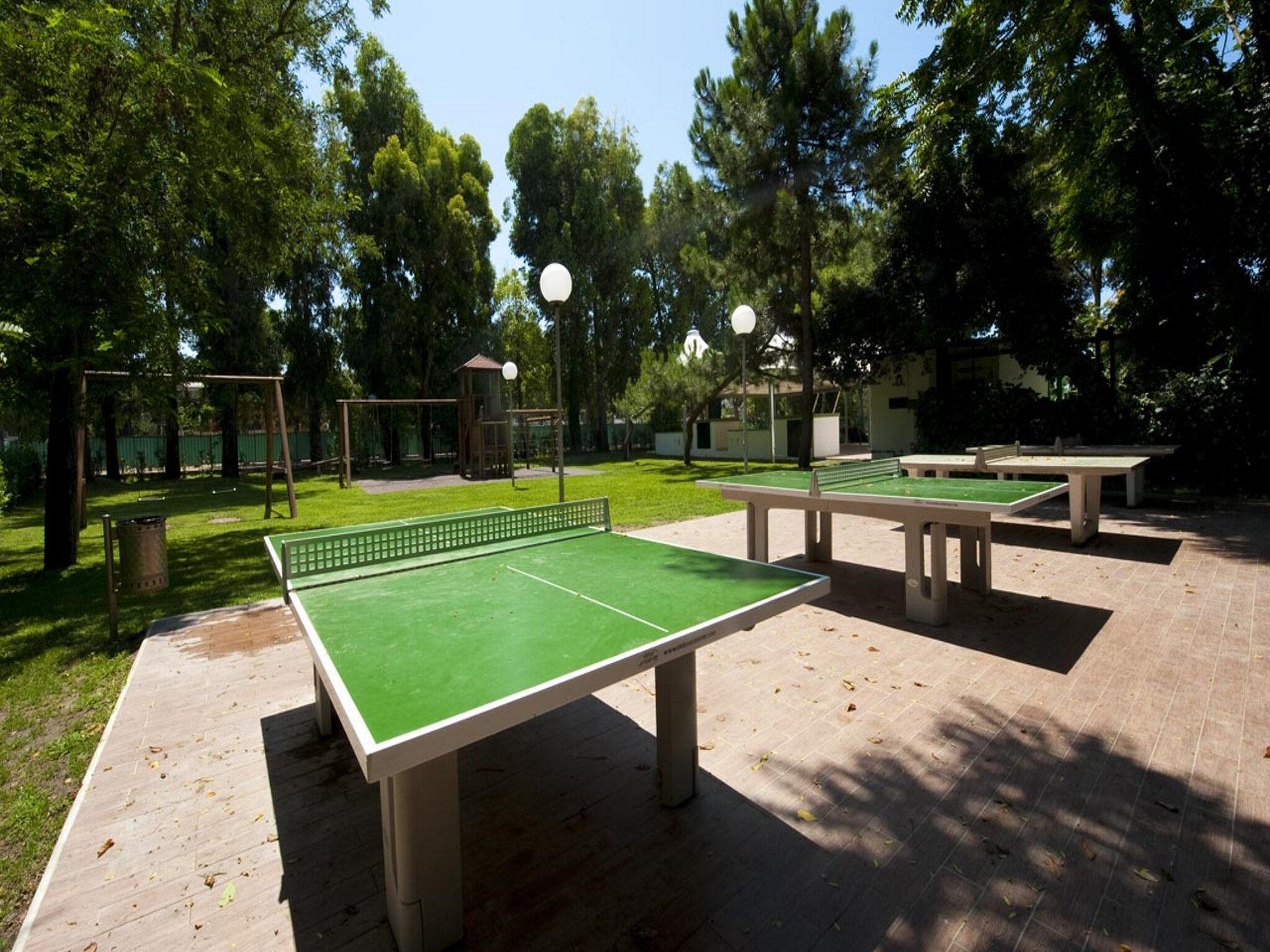 Vacation home Baia Domizia Villaggio Camping E4