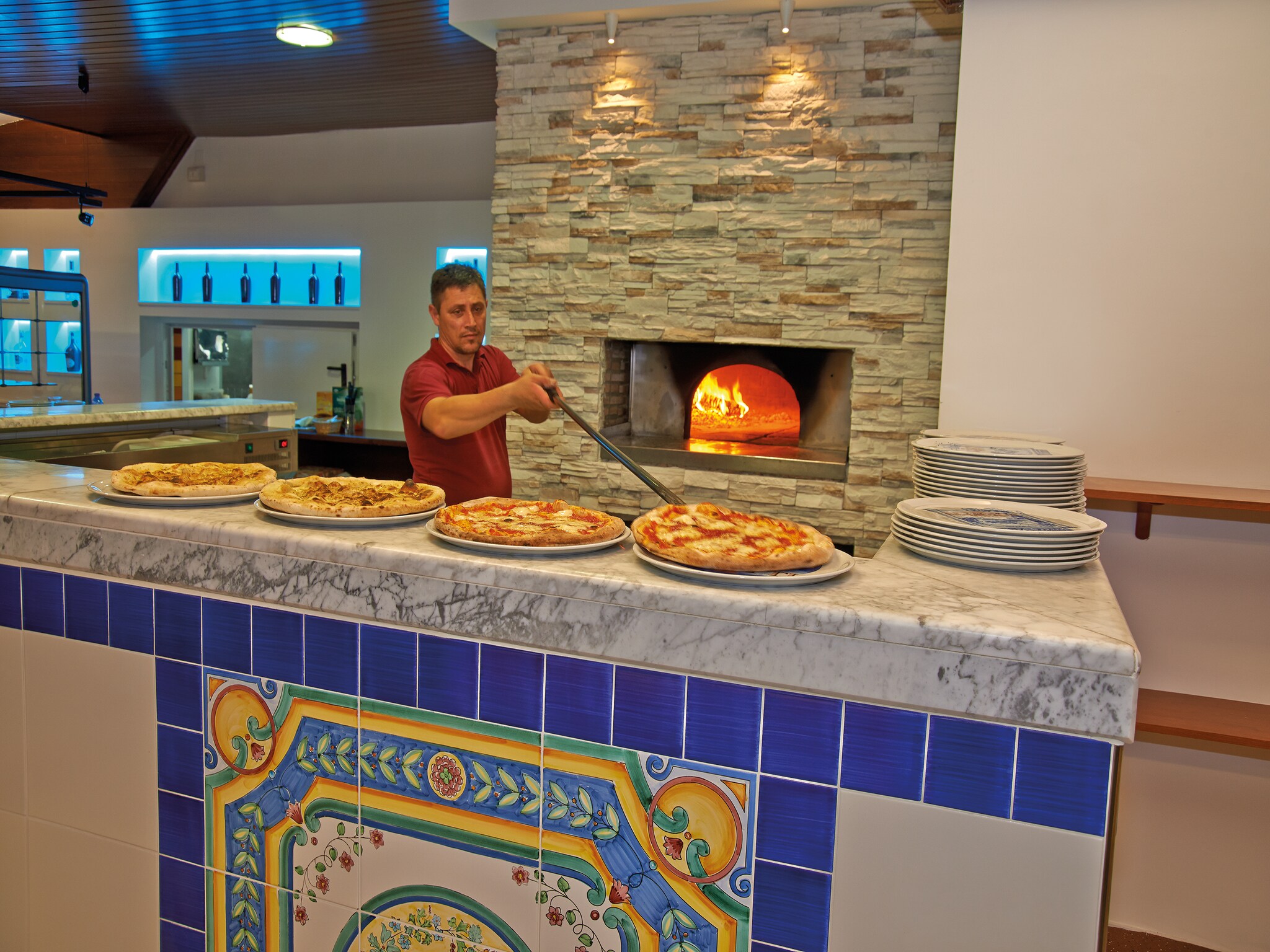 Vacation home Baia Domizia Villaggio Camping E4